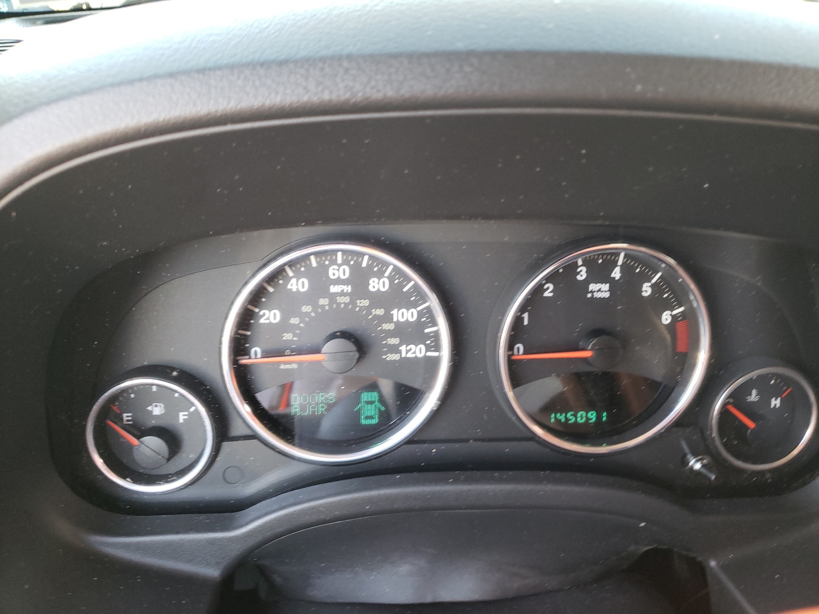Photo 8 from auction – 2012 JEEP PATRIOT LI with VIN 1C4NJRCB8CD594970