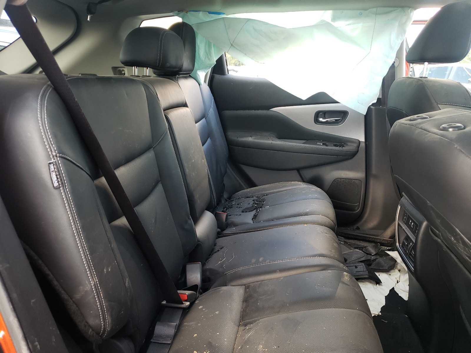 Photo 6 from auction – 2019 NISSAN MURANO S with VIN 5N1AZ2MS5KN111405