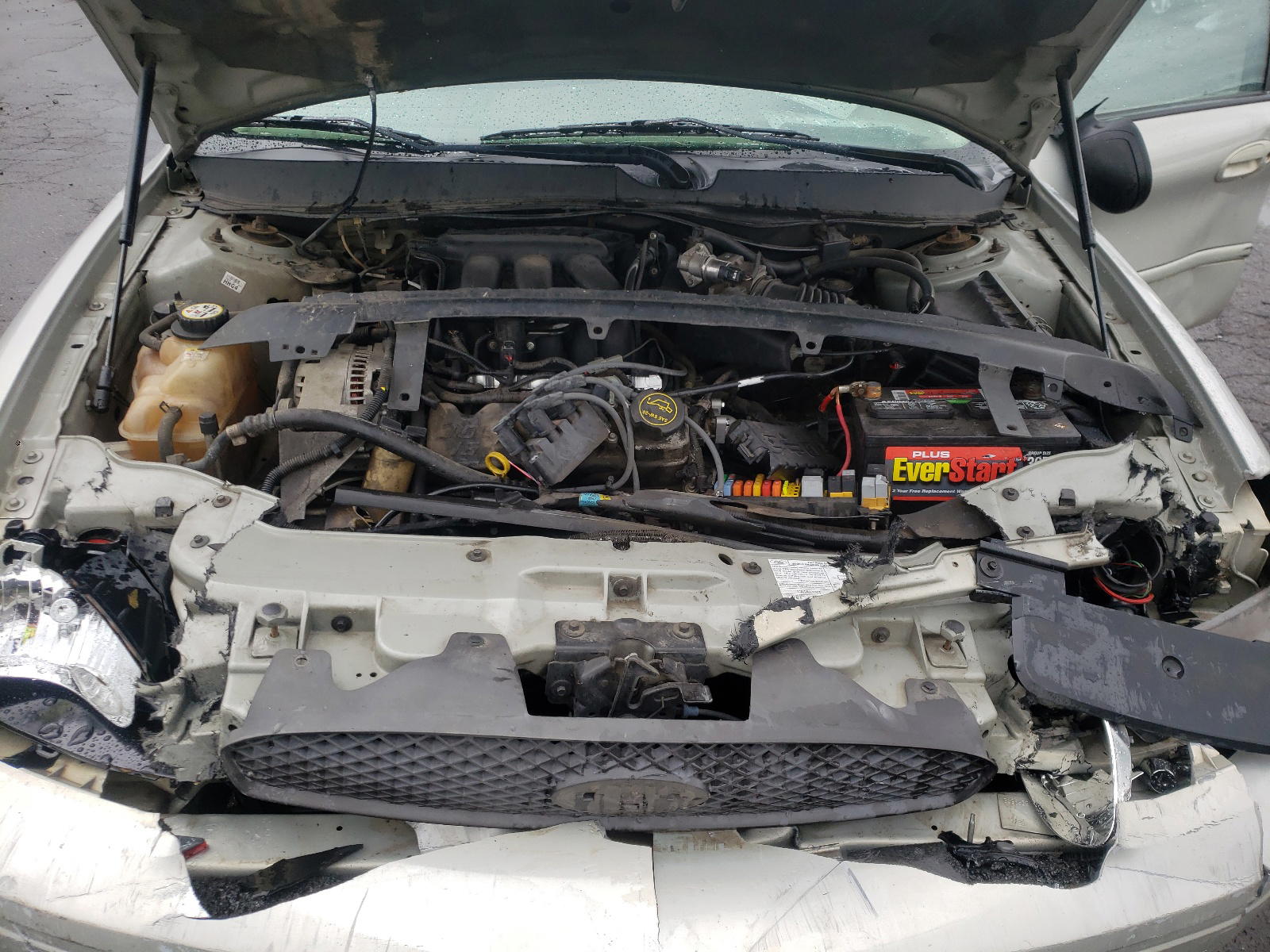 Photo 7 from auction – 2006 FORD TAURUS SE with VIN 1FAHP53256A187771