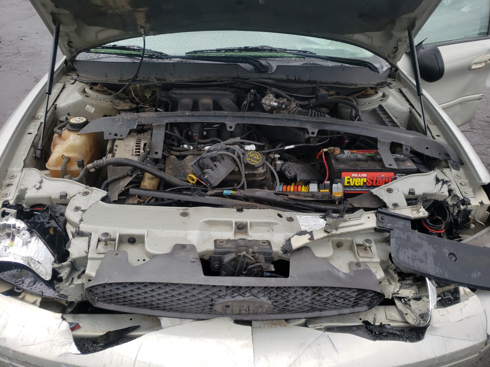 Фото 7 с аукциона – 2006 FORD TAURUS SE с VIN 1FAHP53256A187771