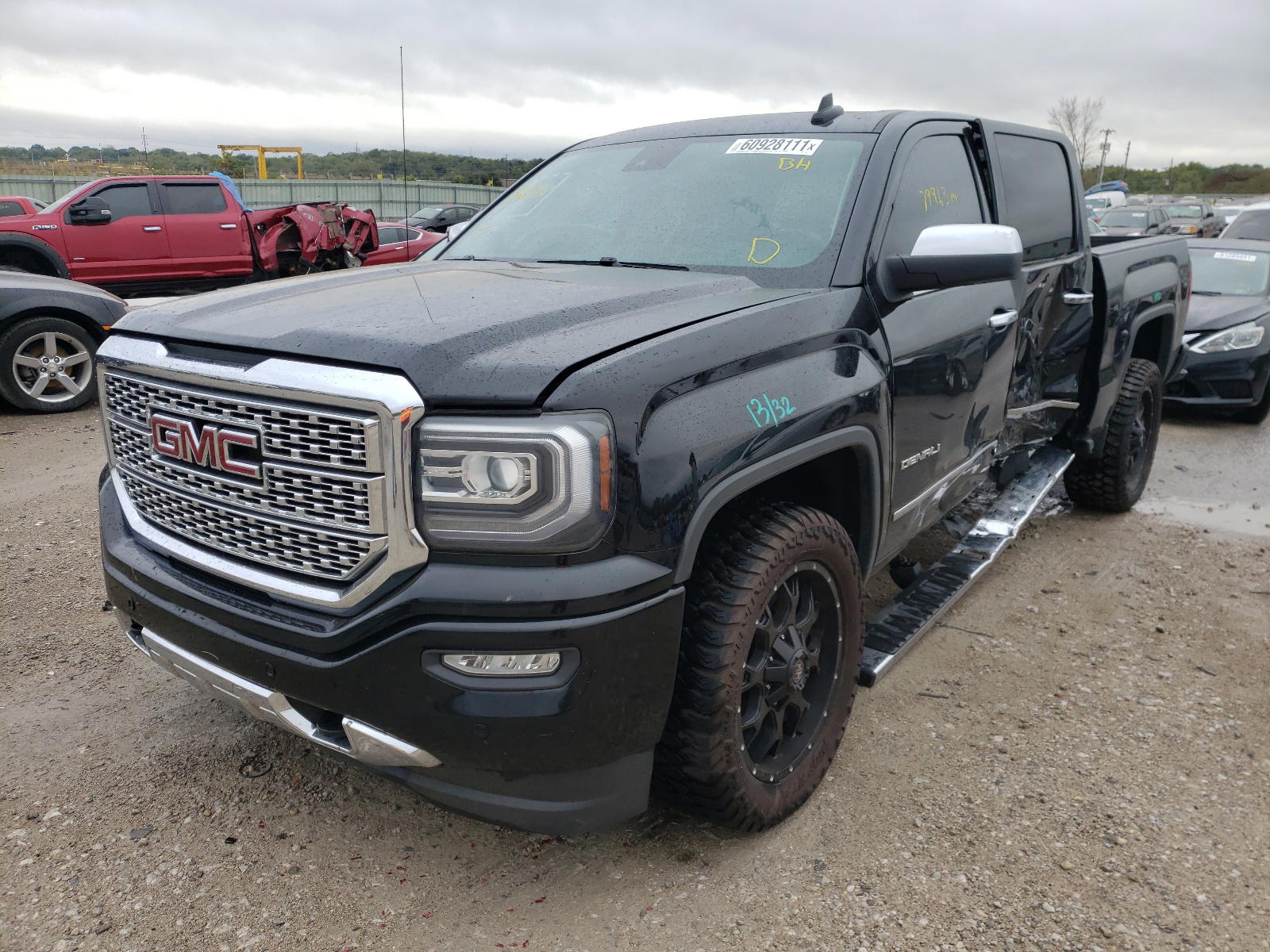 Photo 2 from auction – 2016 GMC SIERRA K15 with VIN 3GTU2PEC0GG156892