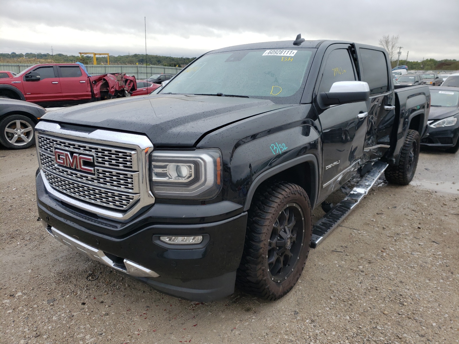Zdjęcie 2 z aukcji – 2016 GMC SIERRA K15 z VIN 3GTU2PEC0GG156892