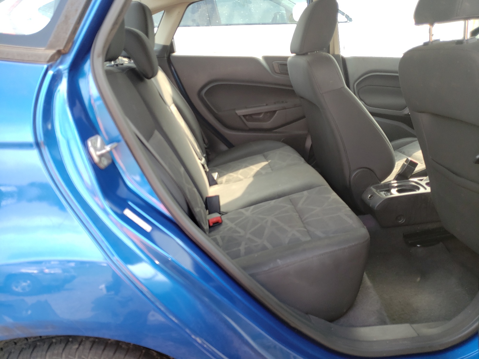 Photo 6 from auction – 2011 FORD FIESTA SE with VIN 3FADP4BJXBM174898