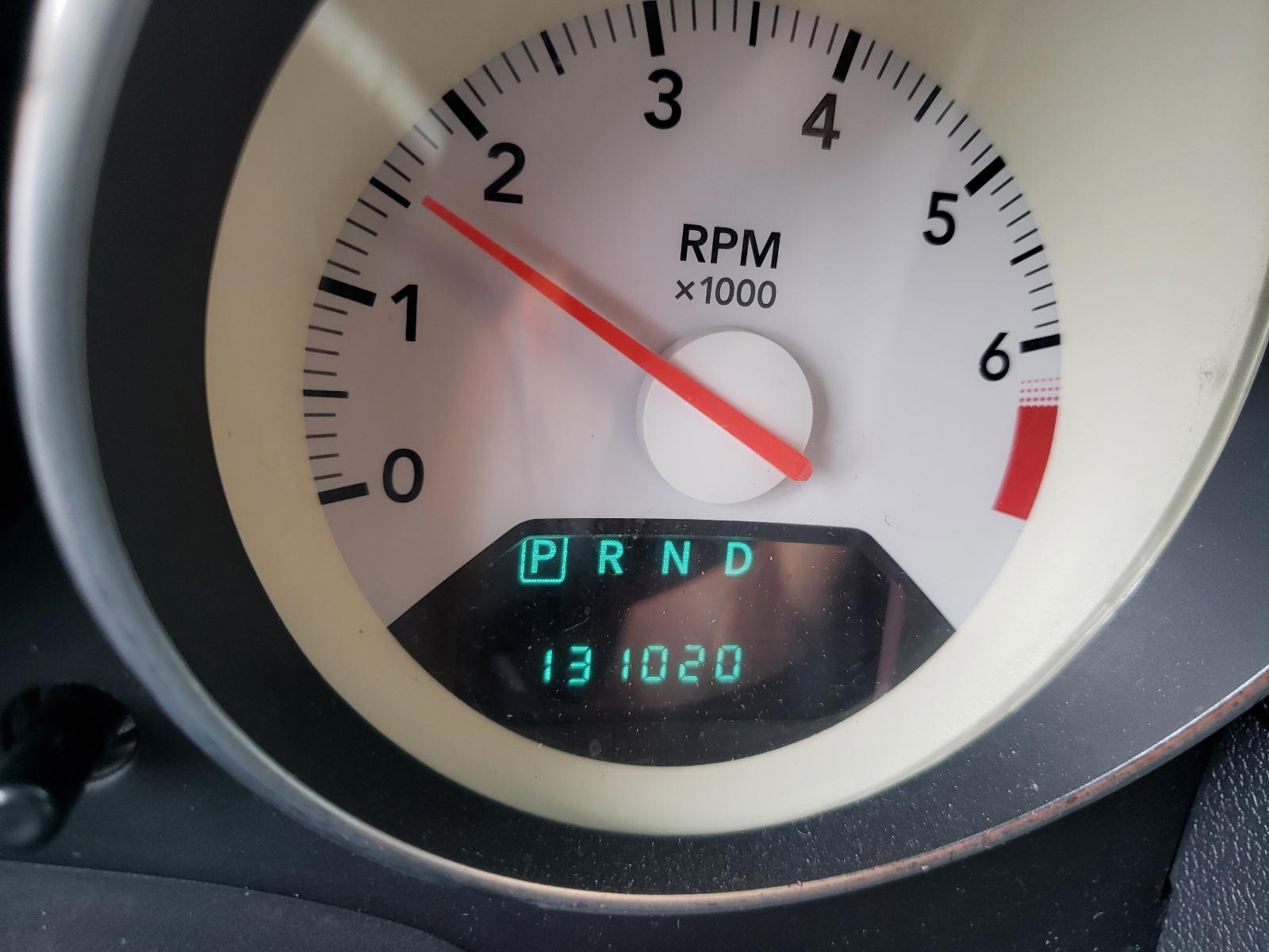 Photo 8 from auction – 2008 DODGE CALIBER SX with VIN 1B3HB48B28D530101