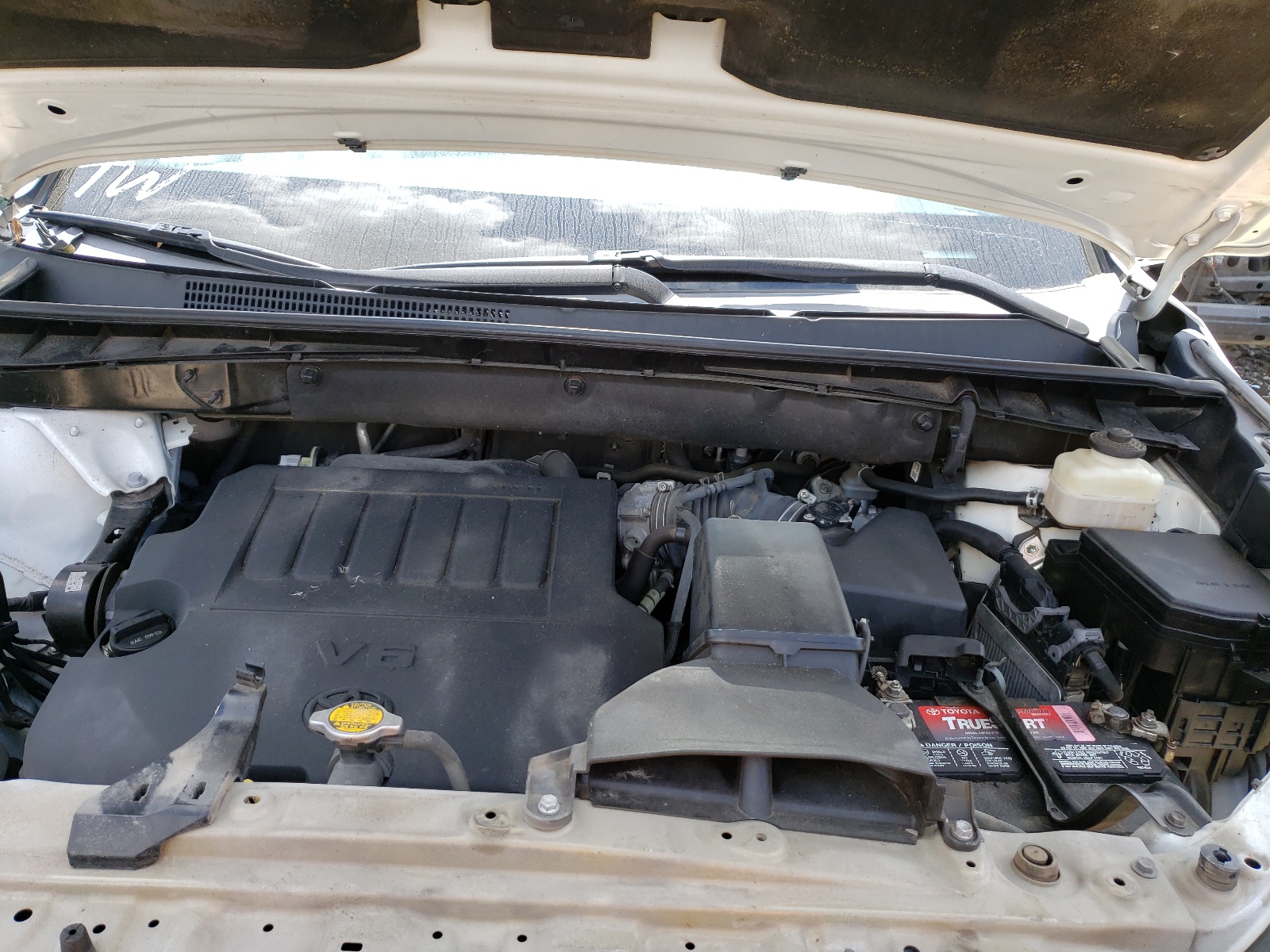 صورة رقم 7 من المزاد - 2015 TOYOTA HIGHLANDER مع VIN 5TDKKRFH5FS077991
