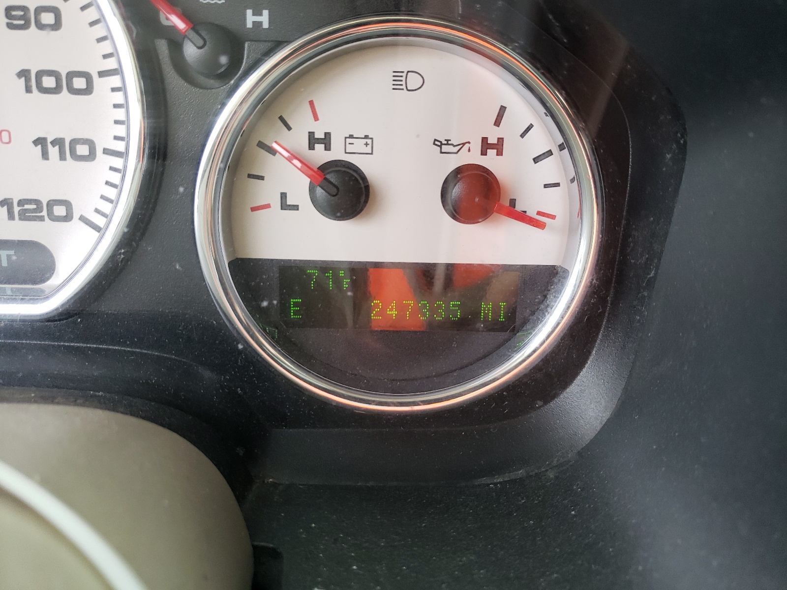 Photo 8 from auction – 2005 FORD F150 SUPER with VIN 1FTPW14555FA65312