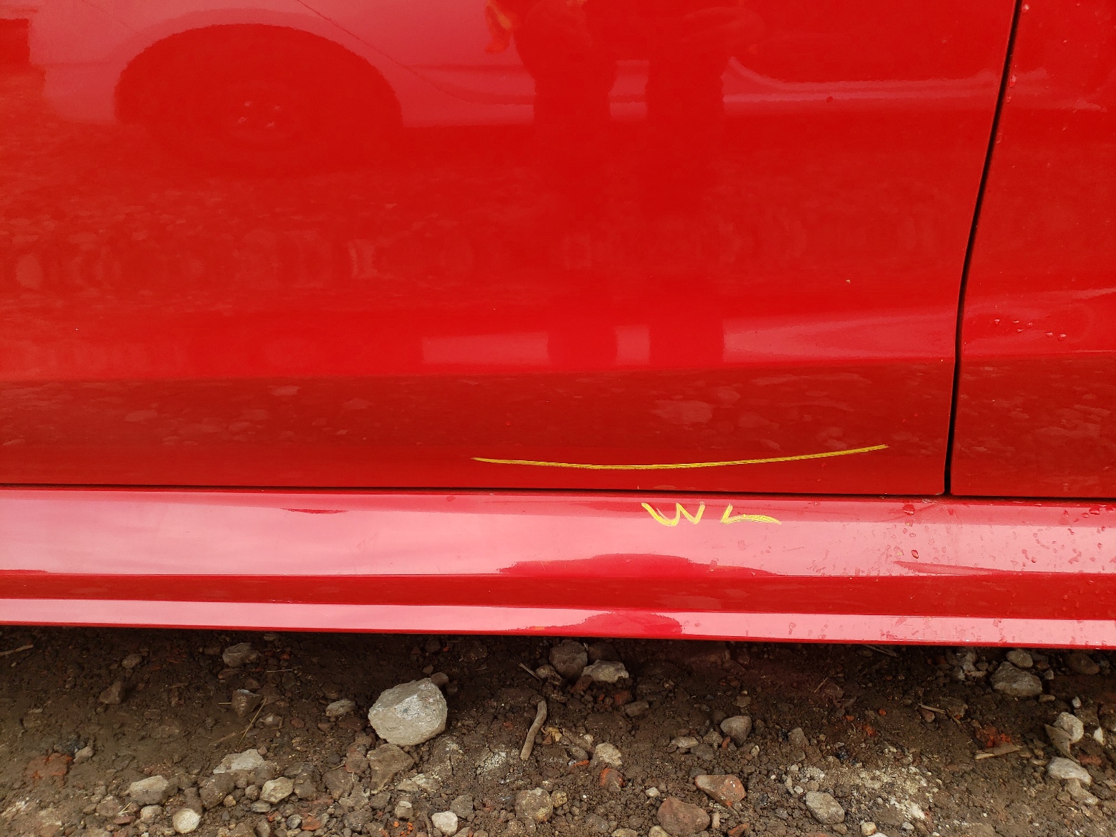 Photo 9 from auction – 2019 SUBARU WRX PREMIU with VIN JF1VA1F67K8813818