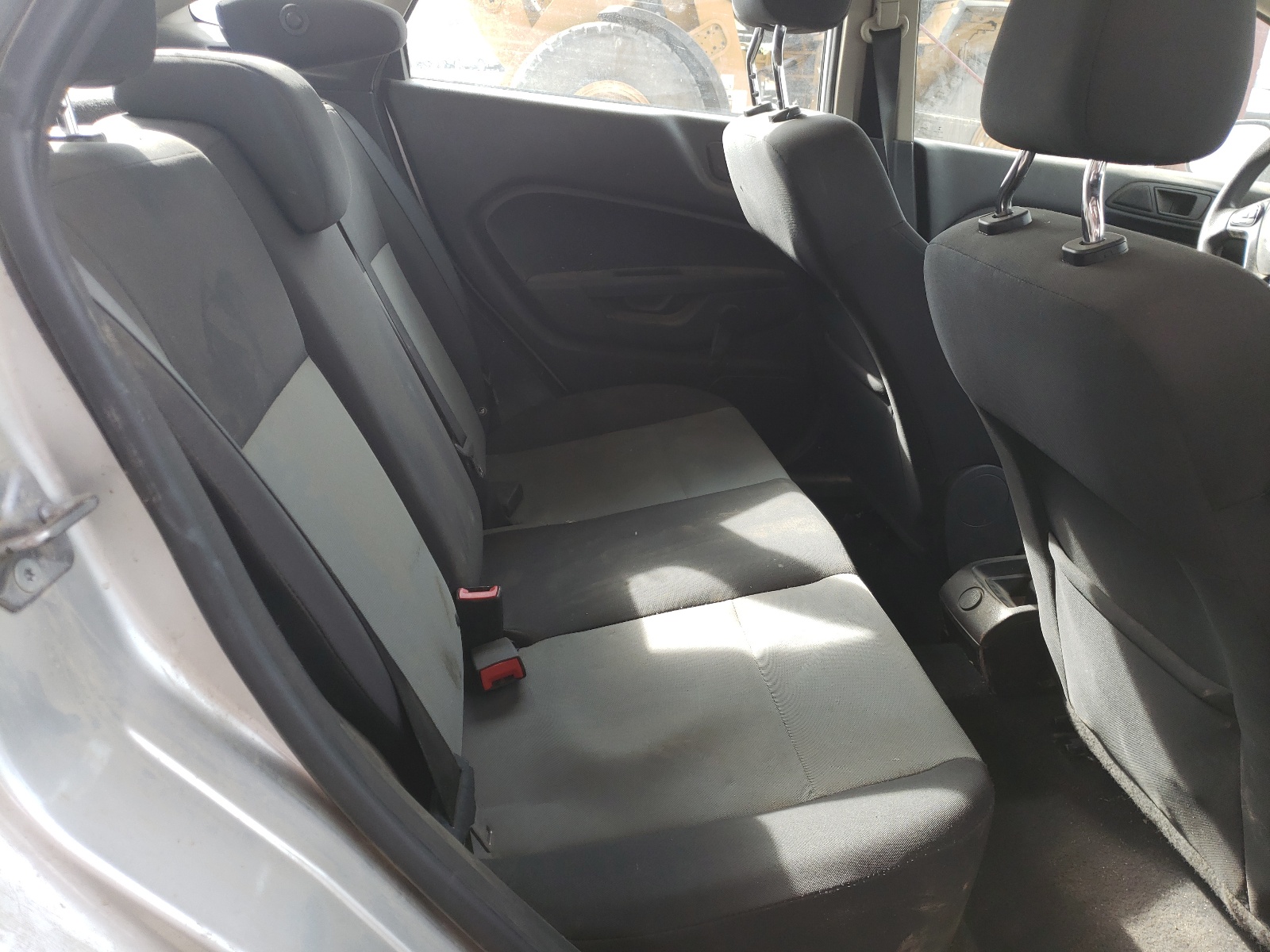 Photo 6 from auction – 2017 FORD FIESTA S with VIN 3FADP4AJ4HM168556