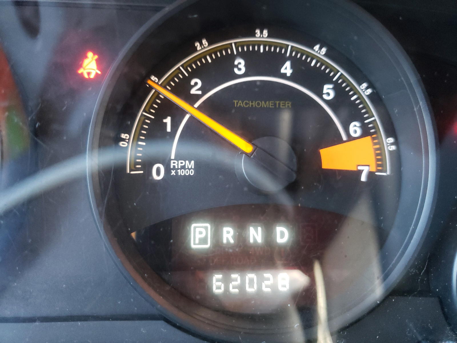Photo 8 from auction – 2015 JEEP COMPASS SP with VIN 1C4NJDBB6FD257092