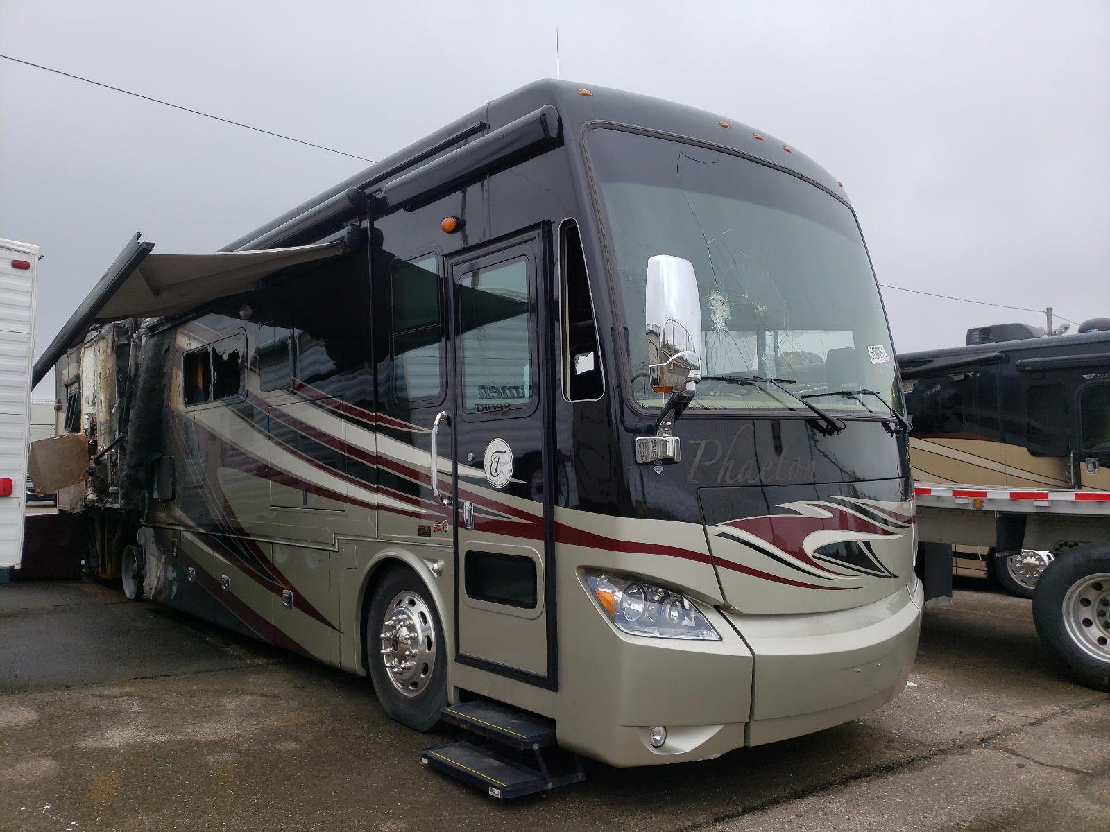 2014 FREIGHTLINER TRVL HOME