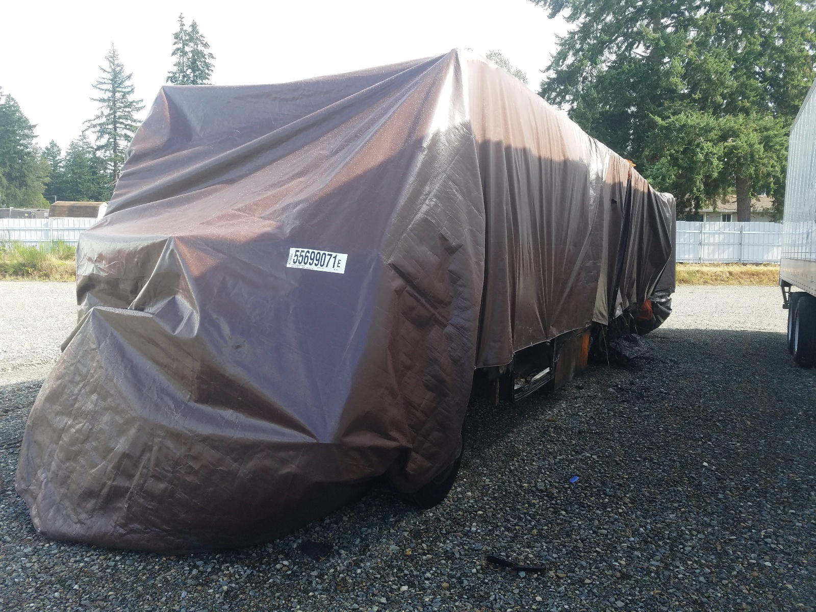 Photo 2 from auction – 1986 ROADMASTER RAIL MTRHM with VIN 1RF110513F1000221