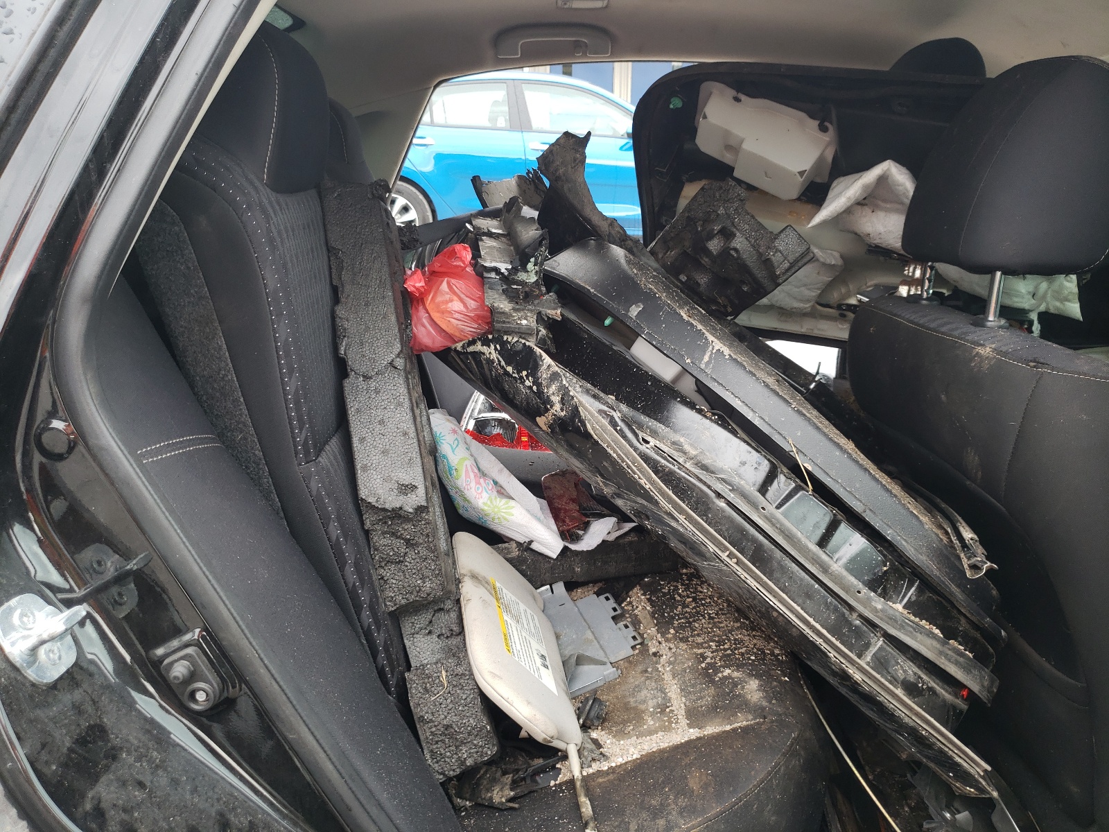 Photo 6 from auction – 2017 NISSAN ALTIMA 2.5 with VIN 1N4AL3AP2HN330168