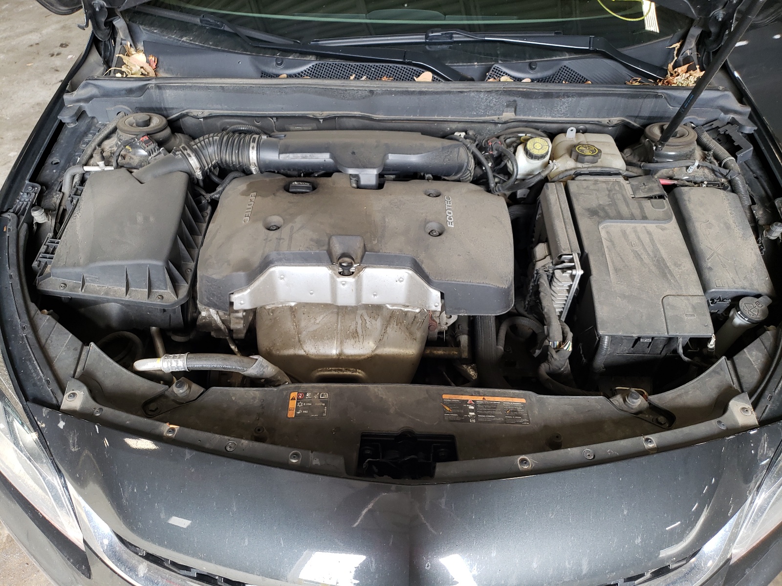 Zdjęcie 7 z aukcji – 2015 CHEVROLET MALIBU LS z VIN 1G11A5SL6FF300324