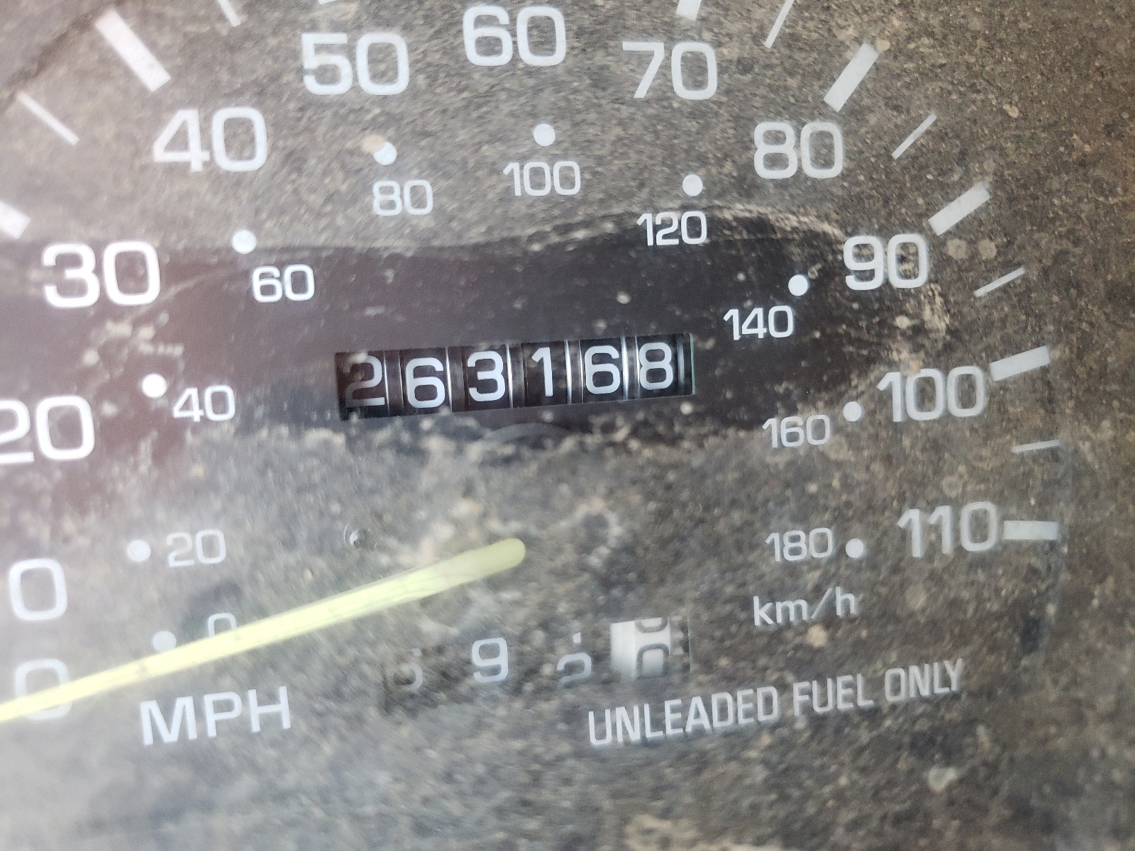 Photo 8 from auction – 1995 TOYOTA PICKUP 1/2 with VIN JT4RN01P9S7072541