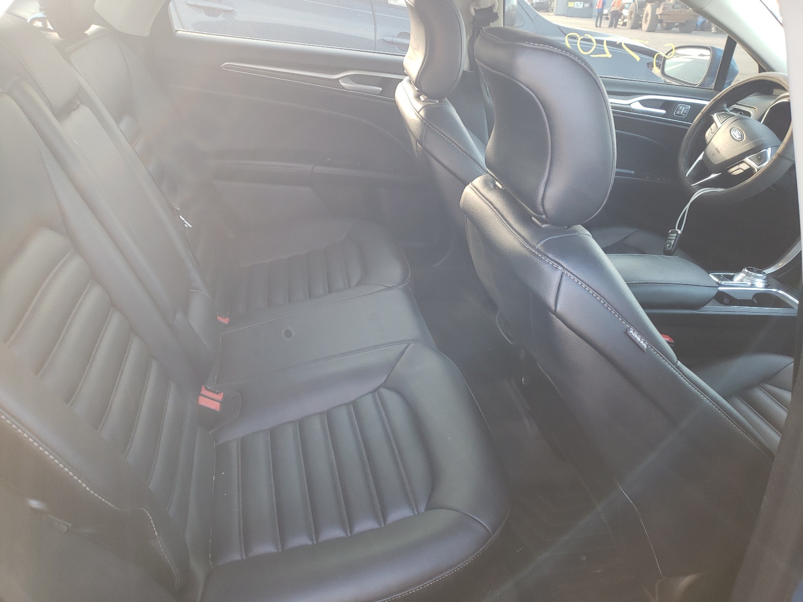 Photo 6 from auction – 2019 FORD FUSION SEL with VIN 3FA6P0CD3KR141965