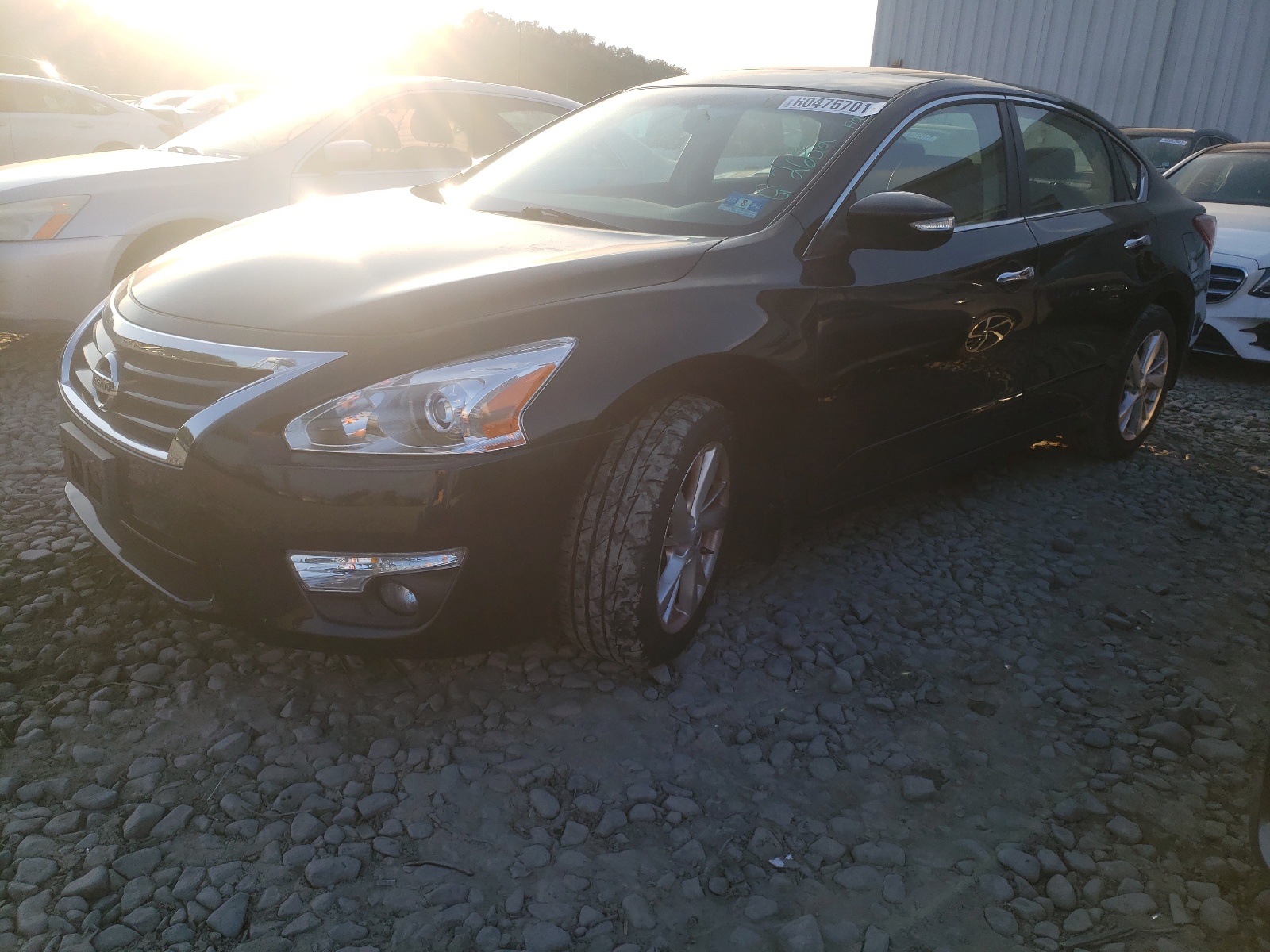 Photo 2 from auction – 2013 NISSAN ALTIMA 2.5 with VIN 1N4AL3AP7DN571380