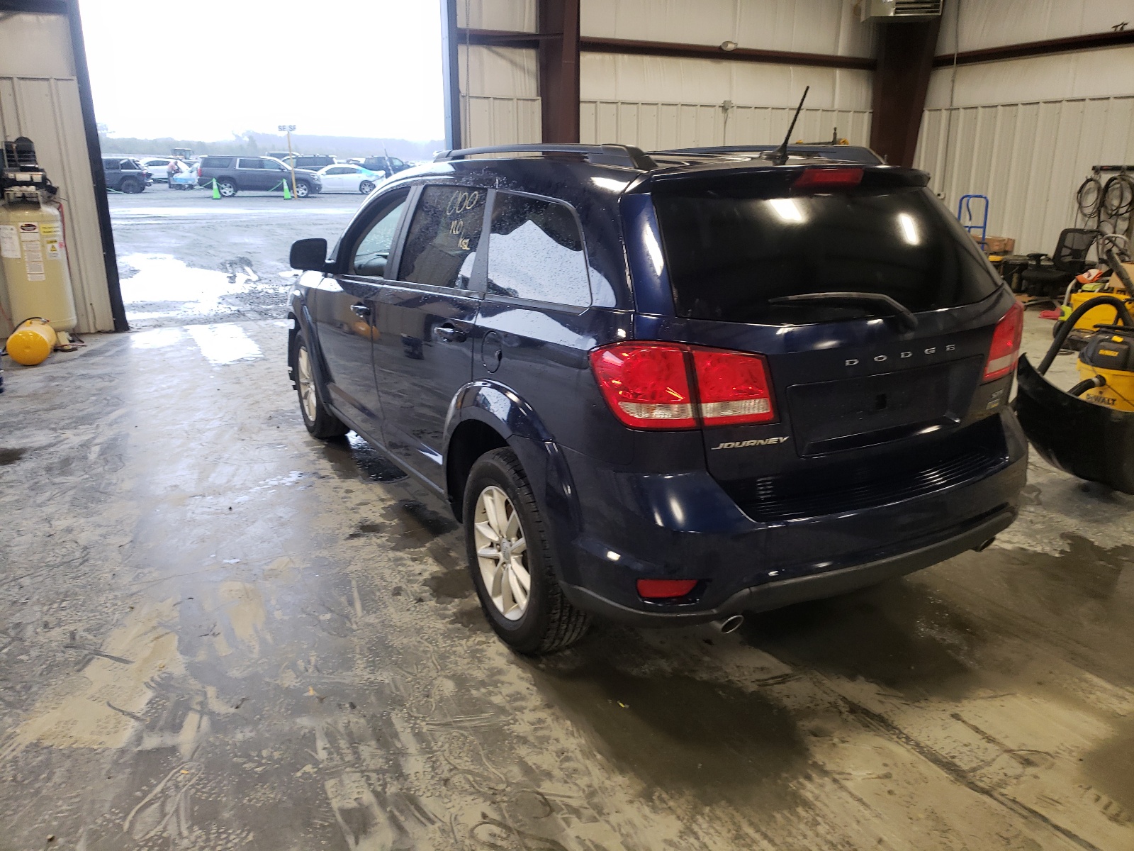 Zdjęcie 3 z aukcji – 2017 DODGE JOURNEY SX z VIN 3C4PDCBG4HT532817