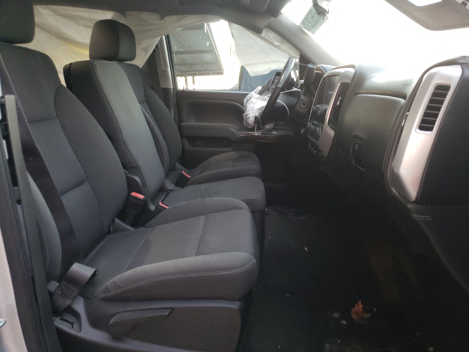 Photo 5 from auction – 2016 GMC SIERRA C15 with VIN 3GTP1MECXGG301967