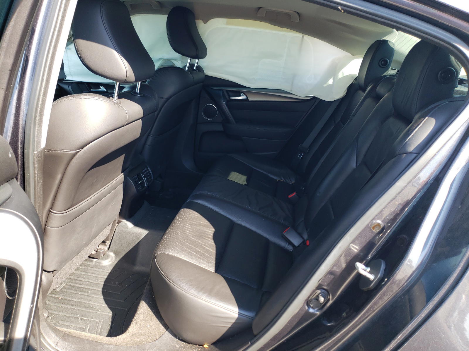 Photo 6 from auction – 2012 ACURA TL with VIN 19UUA8F57CA007639