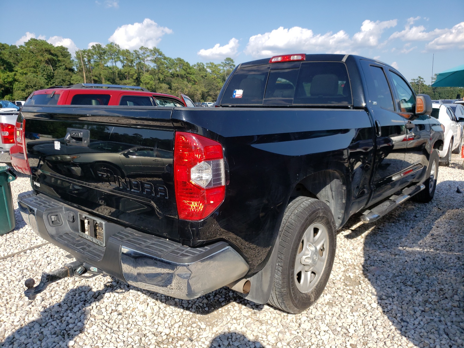 Photo 4 from auction – 2014 TOYOTA TUNDRA DOU with VIN 5TFRM5F18EX080333