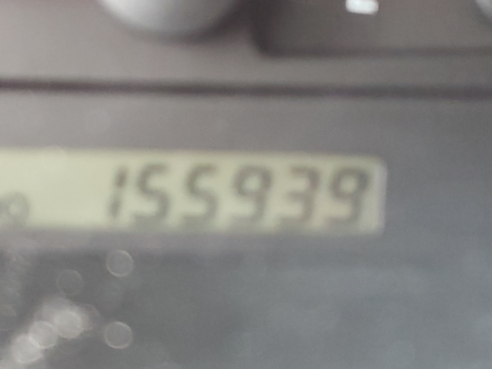 Photo 8 from auction – 2004 TOYOTA CAMRY LE with VIN 4T1BE30K54U372814