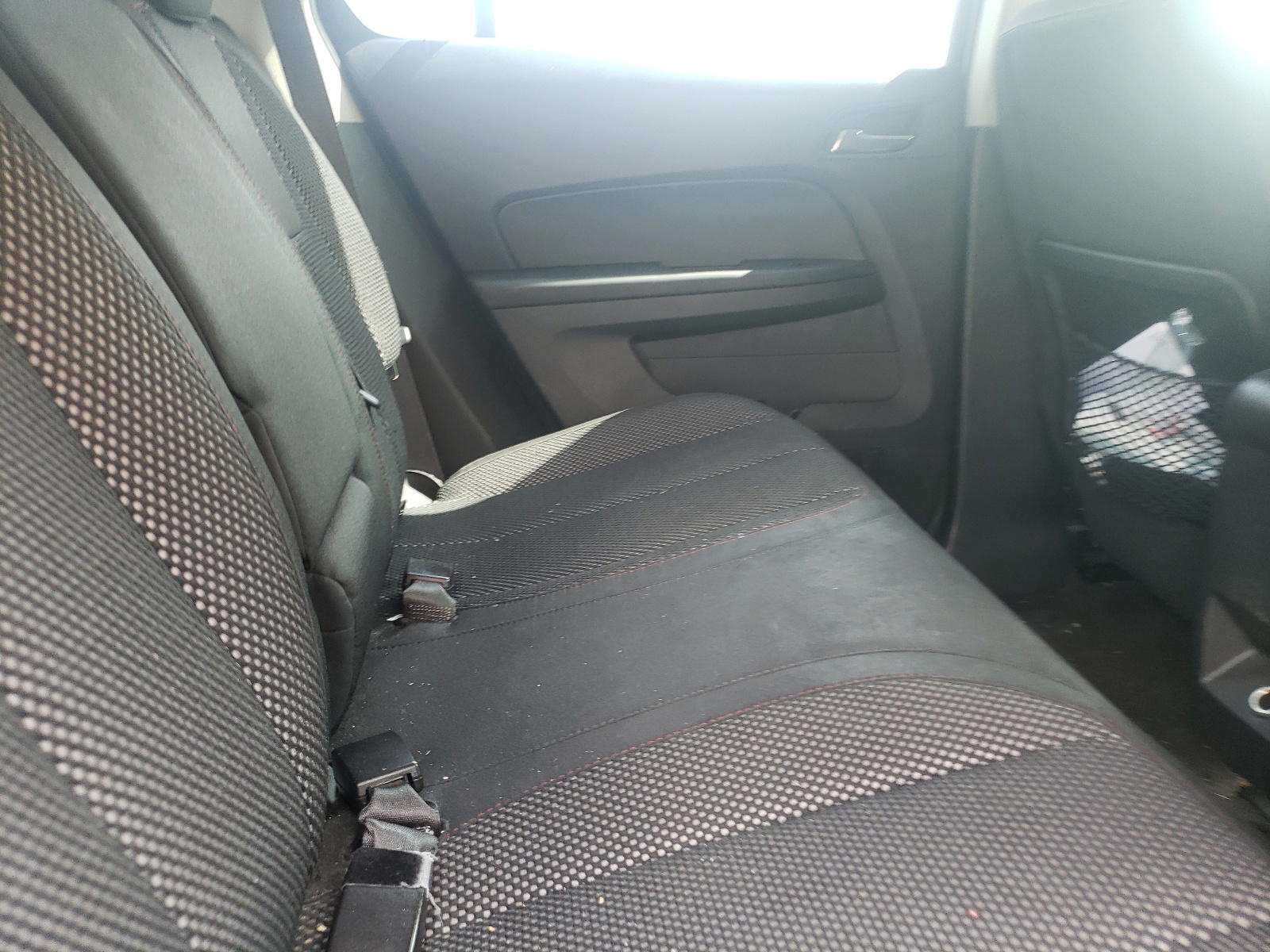 Photo 6 from auction – 2016 CHEVROLET EQUINOX LT with VIN 2GNALCEK2G1172933
