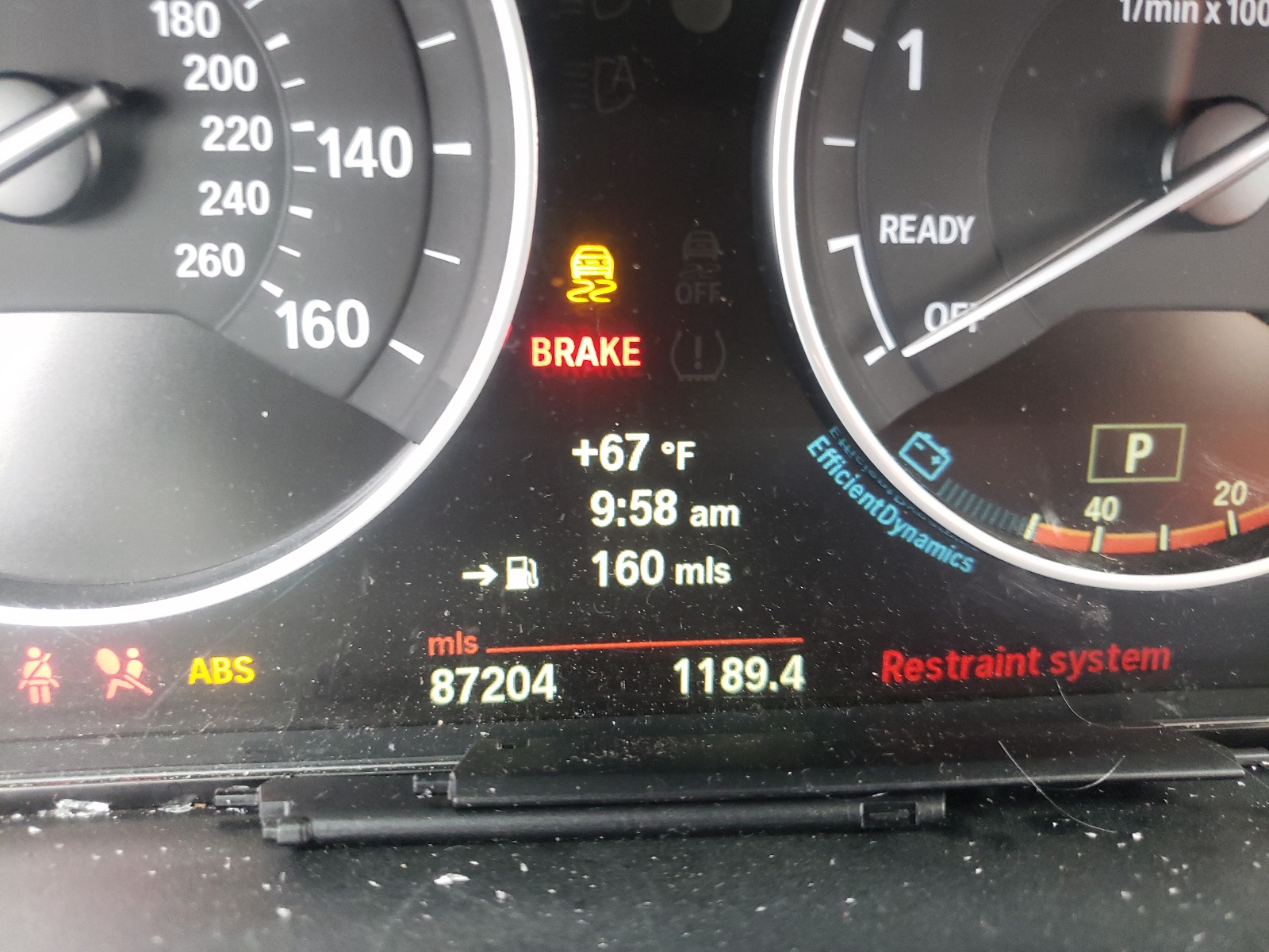 Photo 8 from auction – 2013 BMW 328 XI SUL with VIN WBA3B5C50DF592172