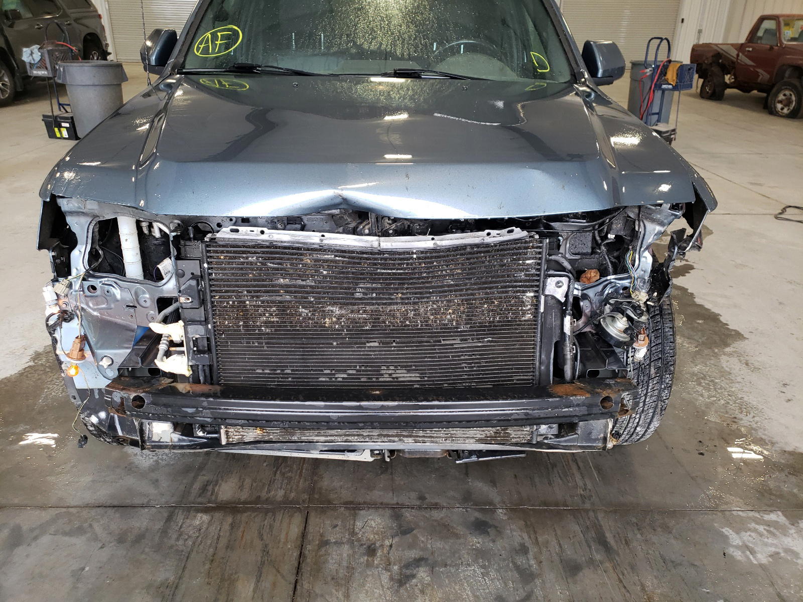 Photo 9 from auction – 2012 FORD ESCAPE LIM with VIN 1FMCU9EG2CKB44066