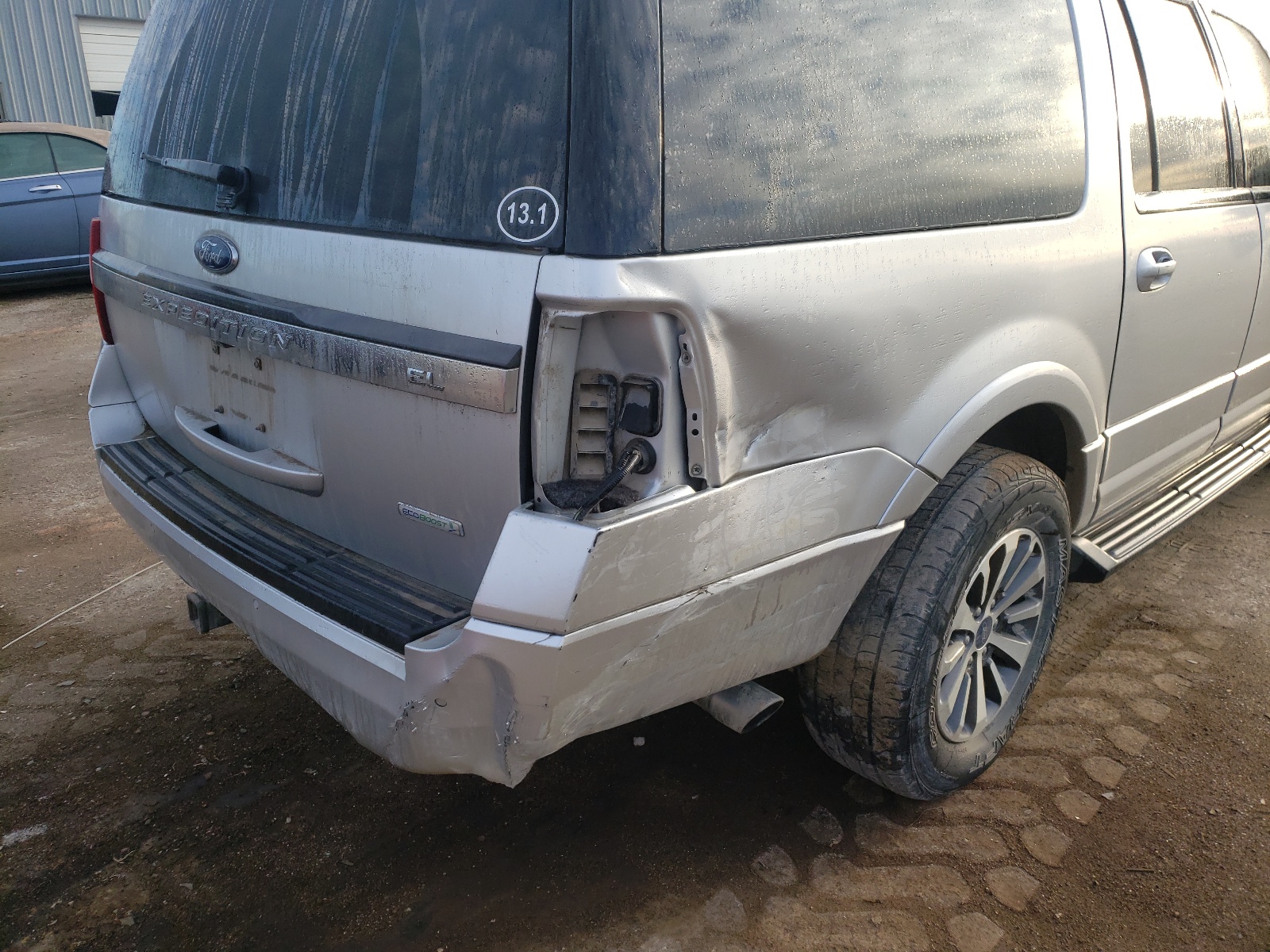 Photo 9 from auction – 2017 FORD EXPEDITION with VIN 1FMJK1JT2HEA02310