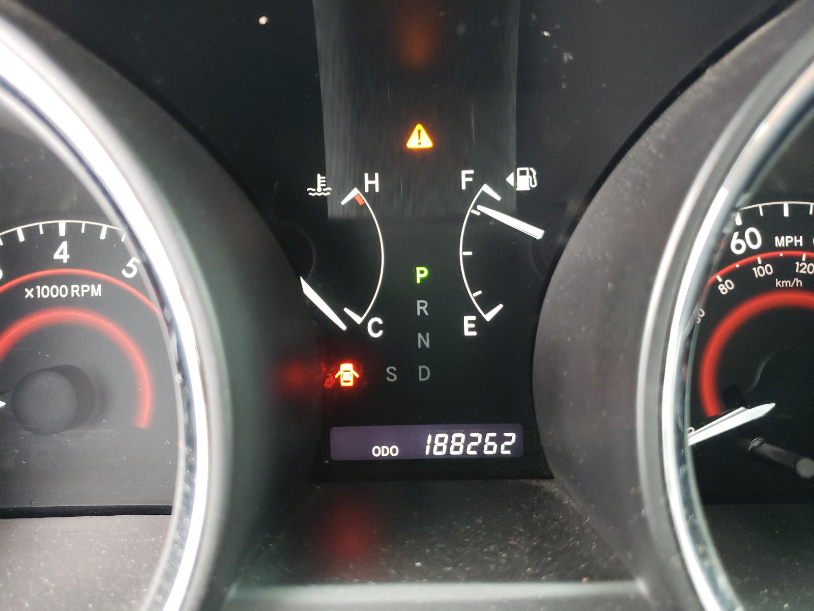 Photo 8 from auction – 2011 TOYOTA HIGHLANDER with VIN 5TDBK3EH9BS043433