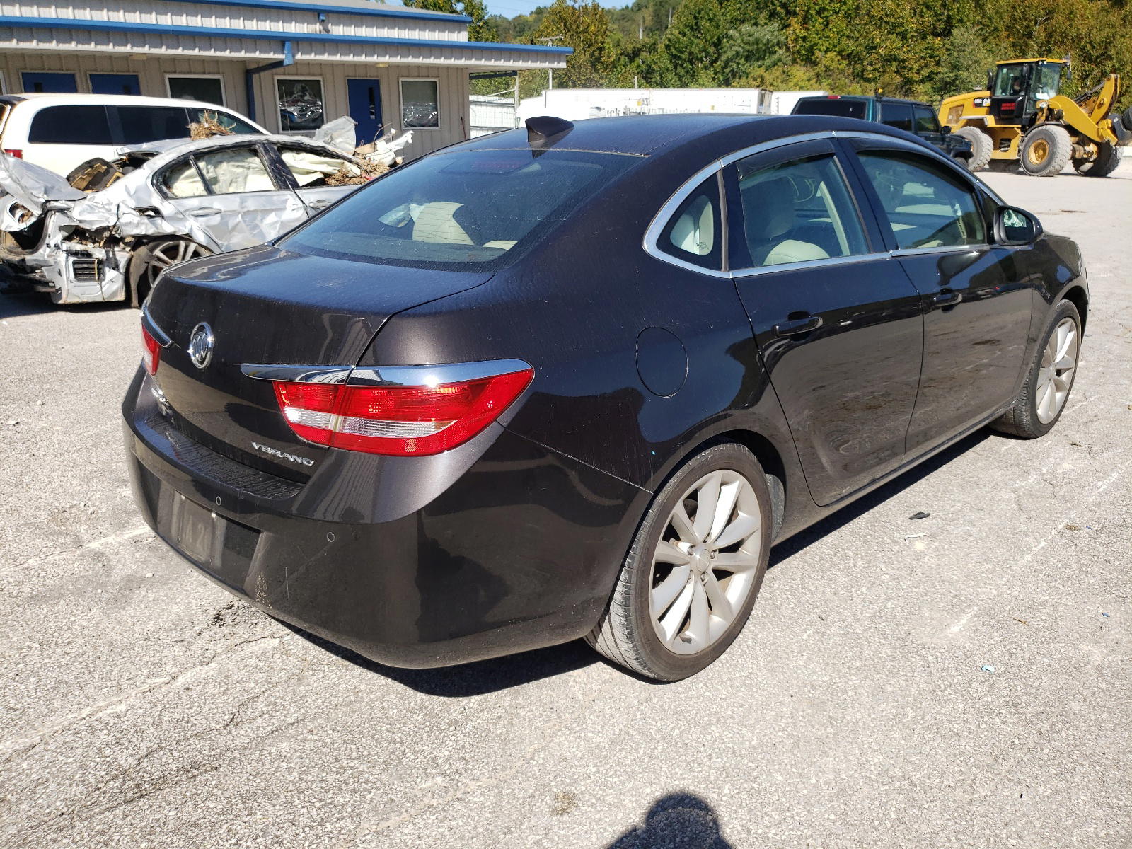 Photo 4 from auction – 2016 BUICK VERANO CON with VIN 1G4PR5SK3G4100561