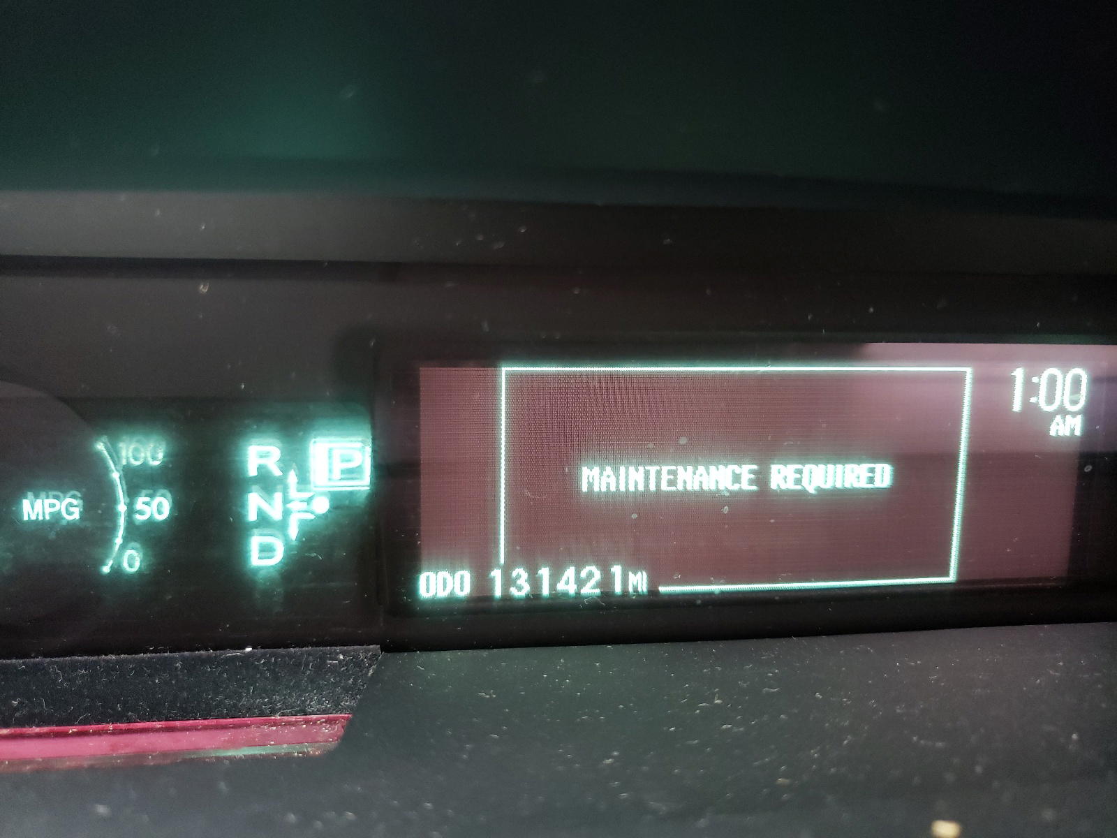 Photo 8 from auction – 2012 TOYOTA PRIUS with VIN JTDKN3DU0C5376052
