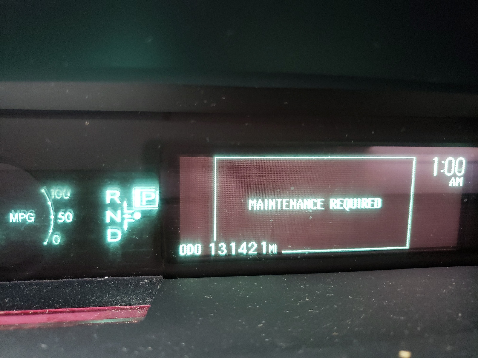 صورة رقم 8 من المزاد - 2012 TOYOTA PRIUS مع VIN JTDKN3DU0C5376052
