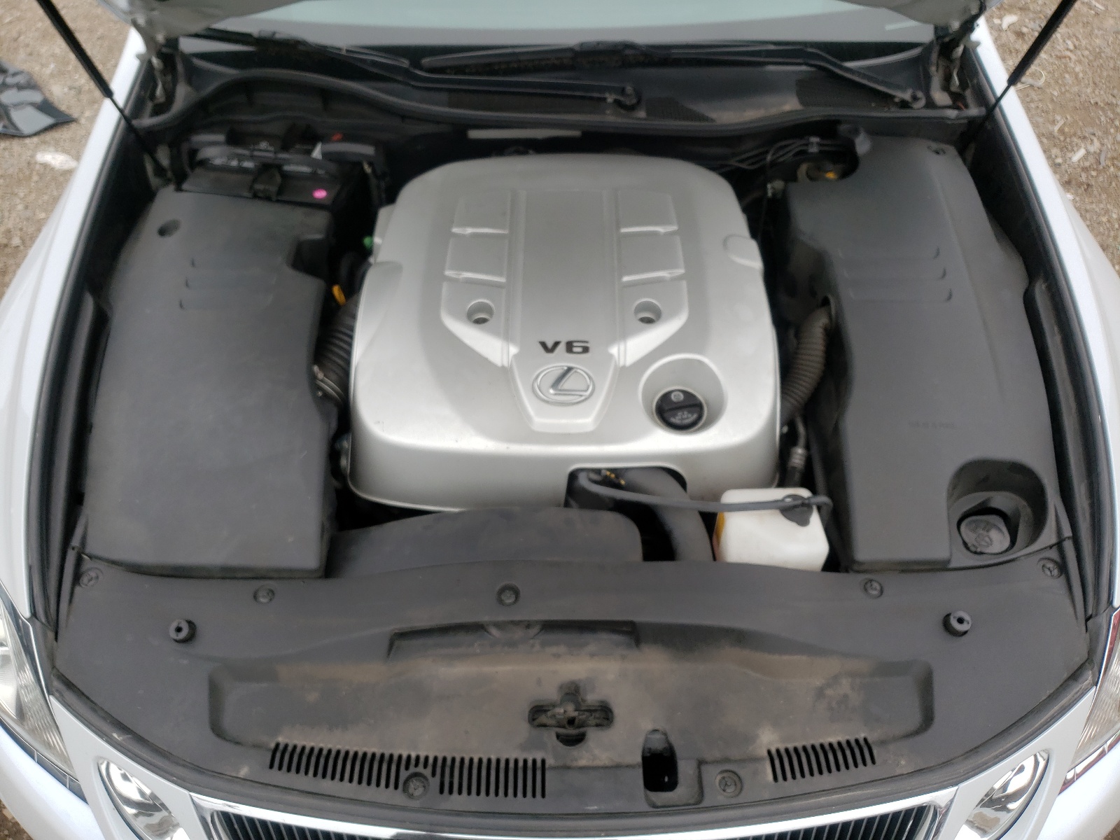 صورة رقم 7 من المزاد - 2006 LEXUS GS 300 مع VIN JTHCH96S060019545