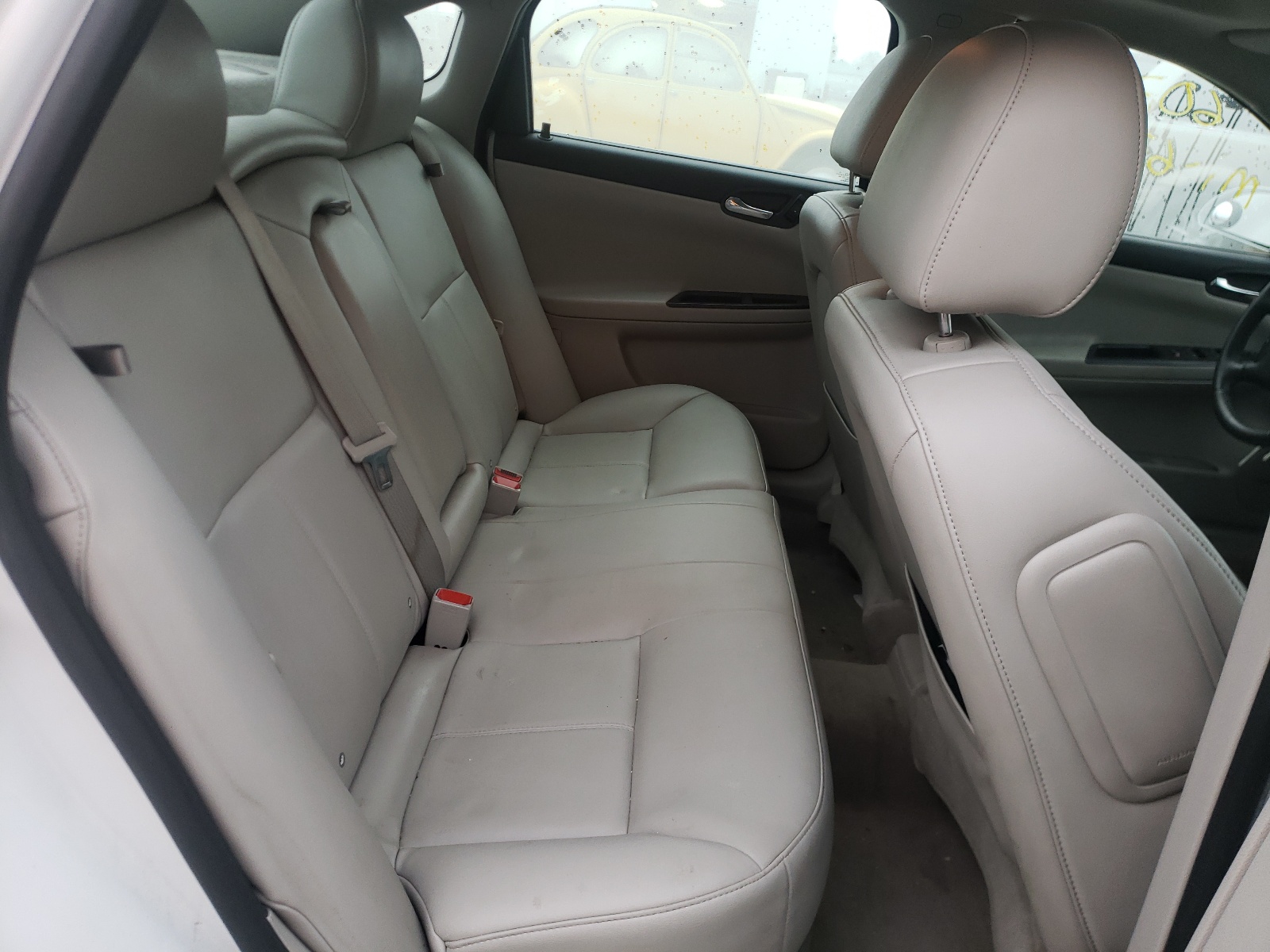 Photo 6 from auction – 2013 CHEVROLET IMPALA LTZ with VIN 2G1WC5E35D1236339