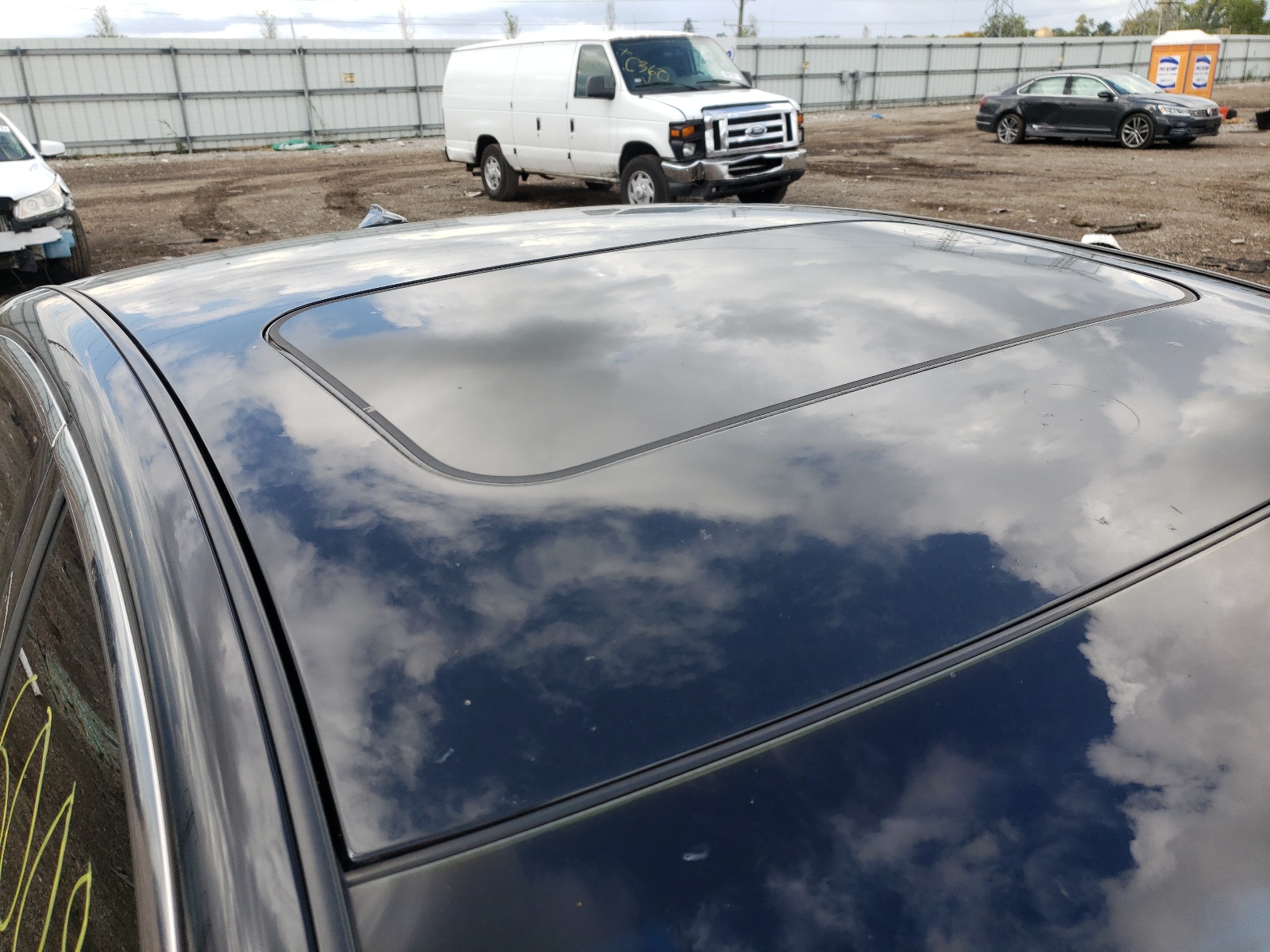 Photo 9 from auction – 2012 INFINITI G37 with VIN JN1CV6AR7CM674175