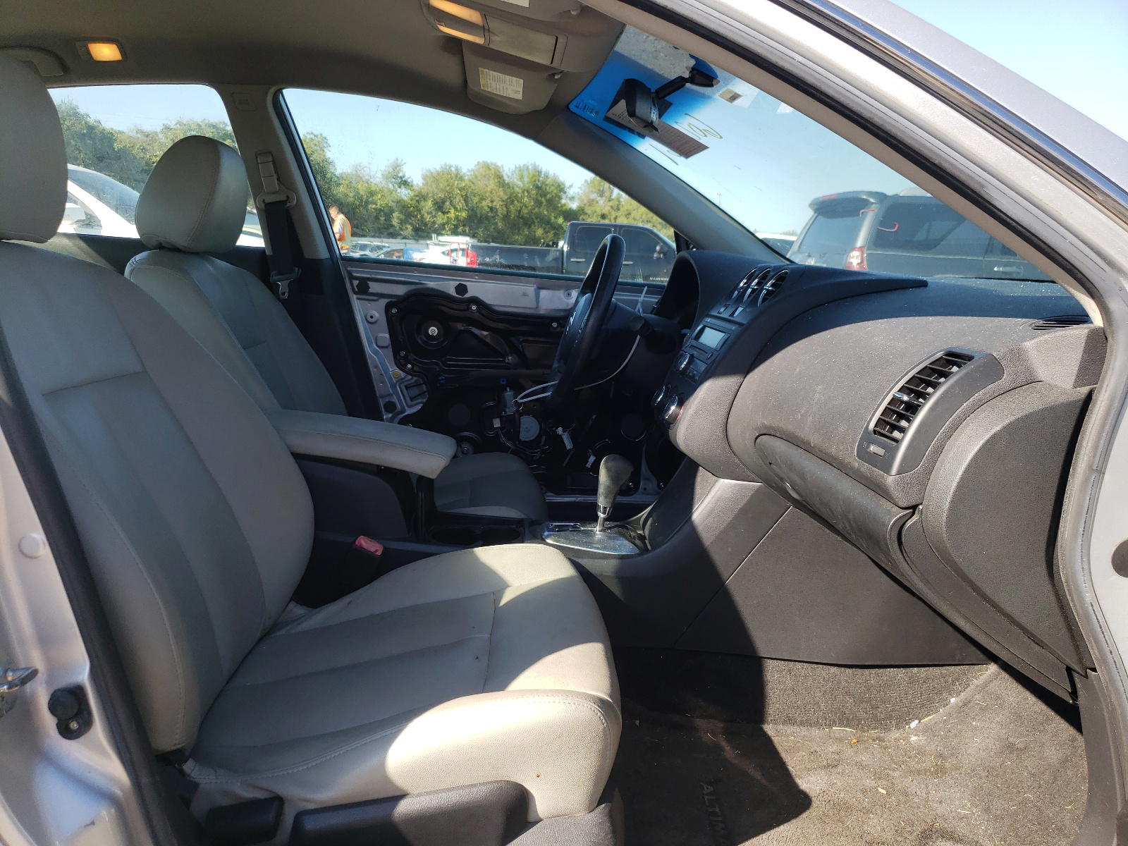 Photo 5 from auction – 2012 NISSAN ALTIMA BAS with VIN 1N4AL2AP7CC125864
