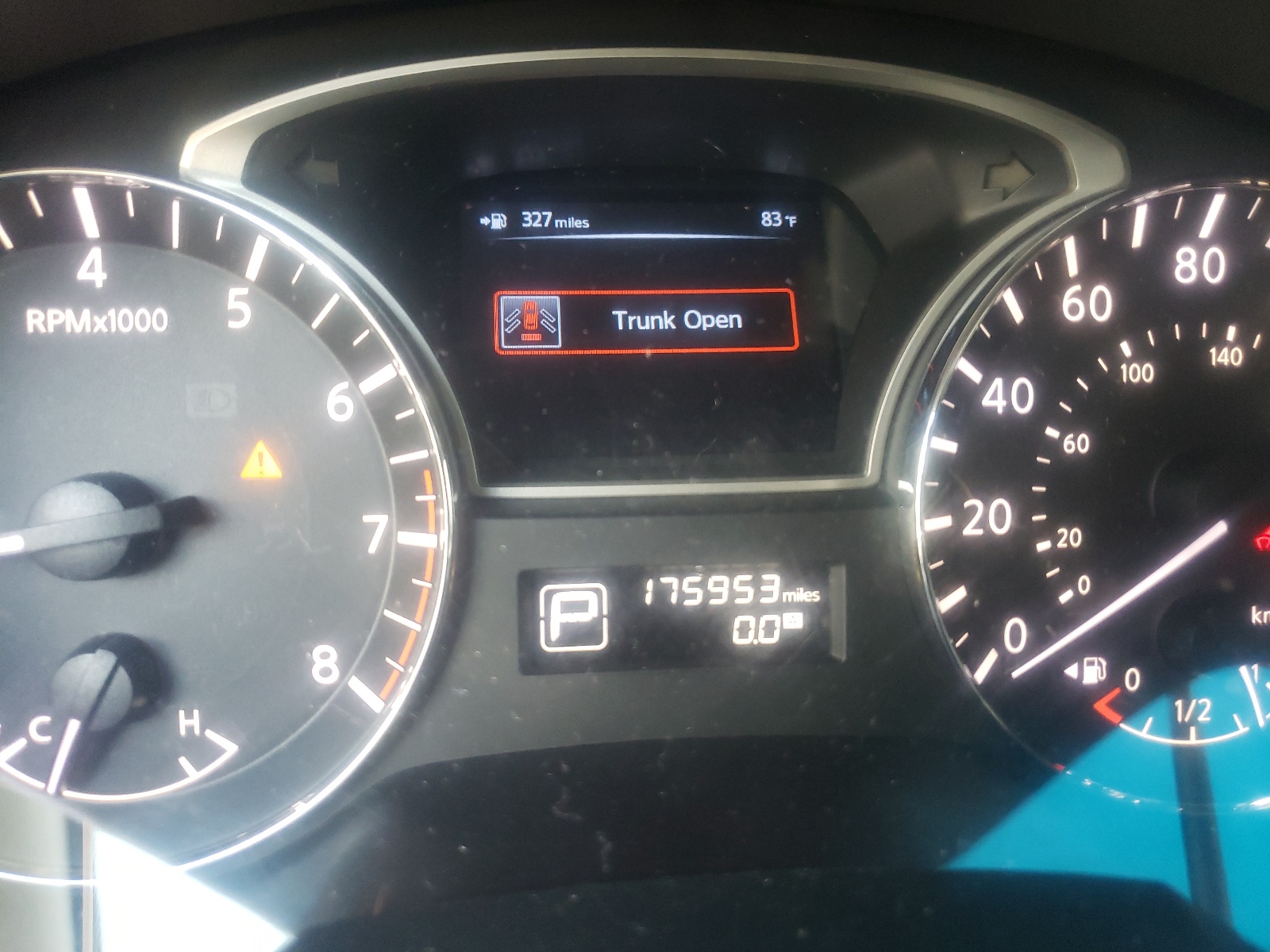 Photo 8 from auction – 2013 NISSAN ALTIMA 2.5 with VIN 1N4AL3AP0DC233363
