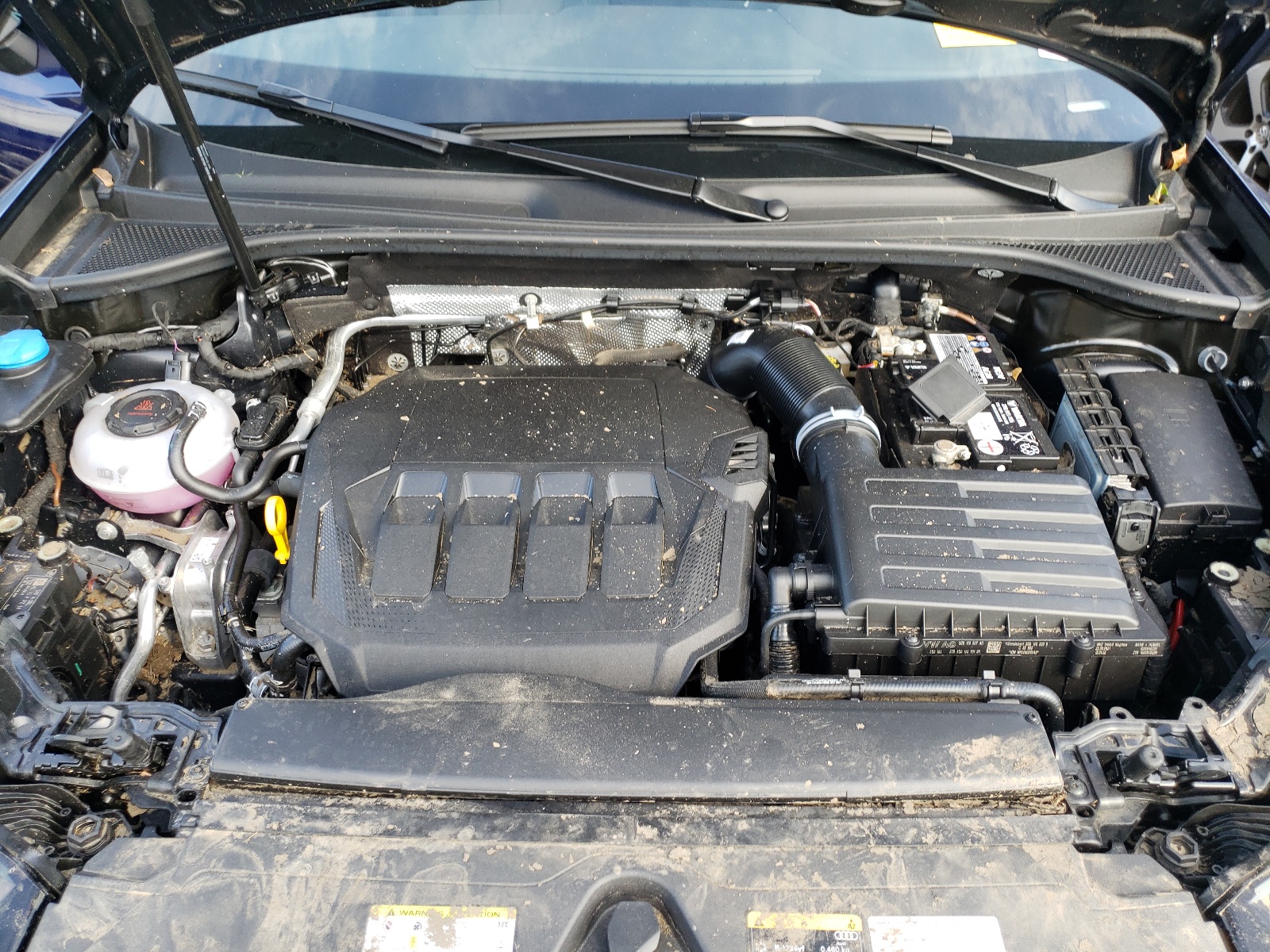 Zdjęcie 7 z aukcji – 2022 AUDI Q3 PREMIUM z VIN WA1EECF37N1007789