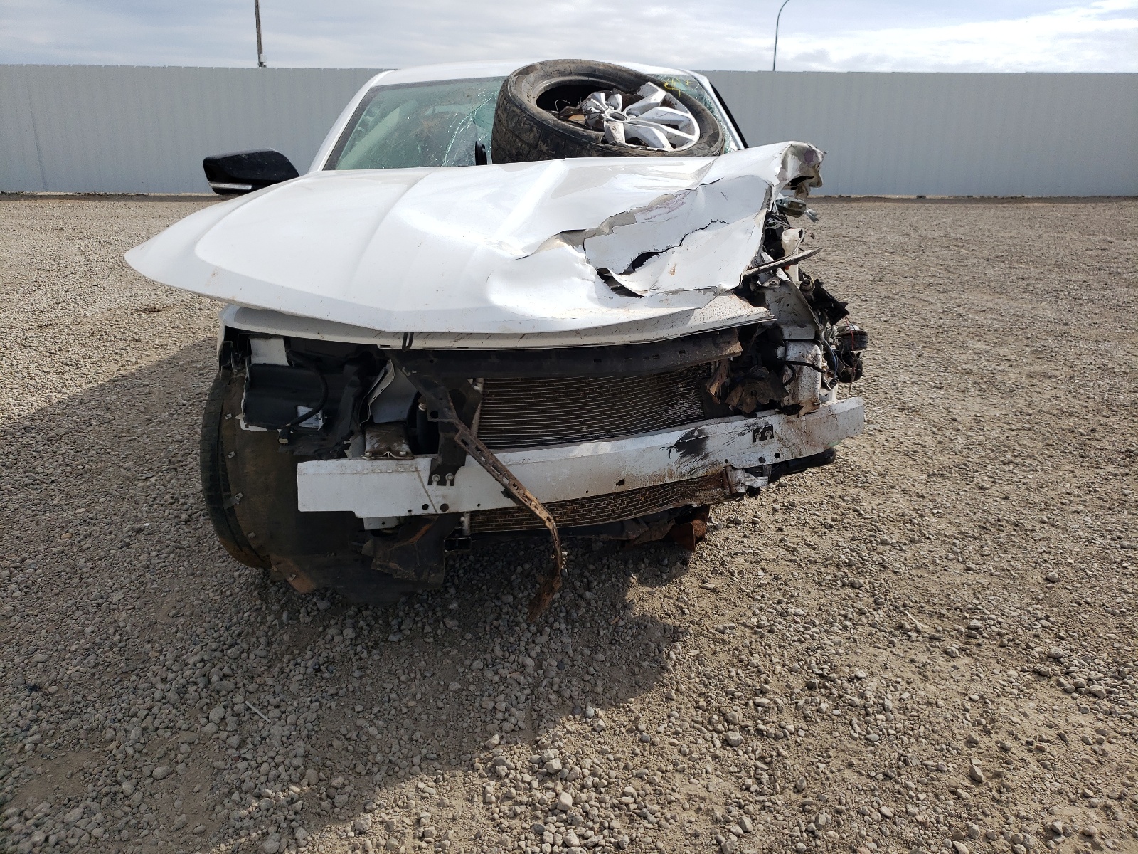 Photo 9 from auction – 2019 CHEVROLET IMPALA LT with VIN 2G11Z5S33K9127714