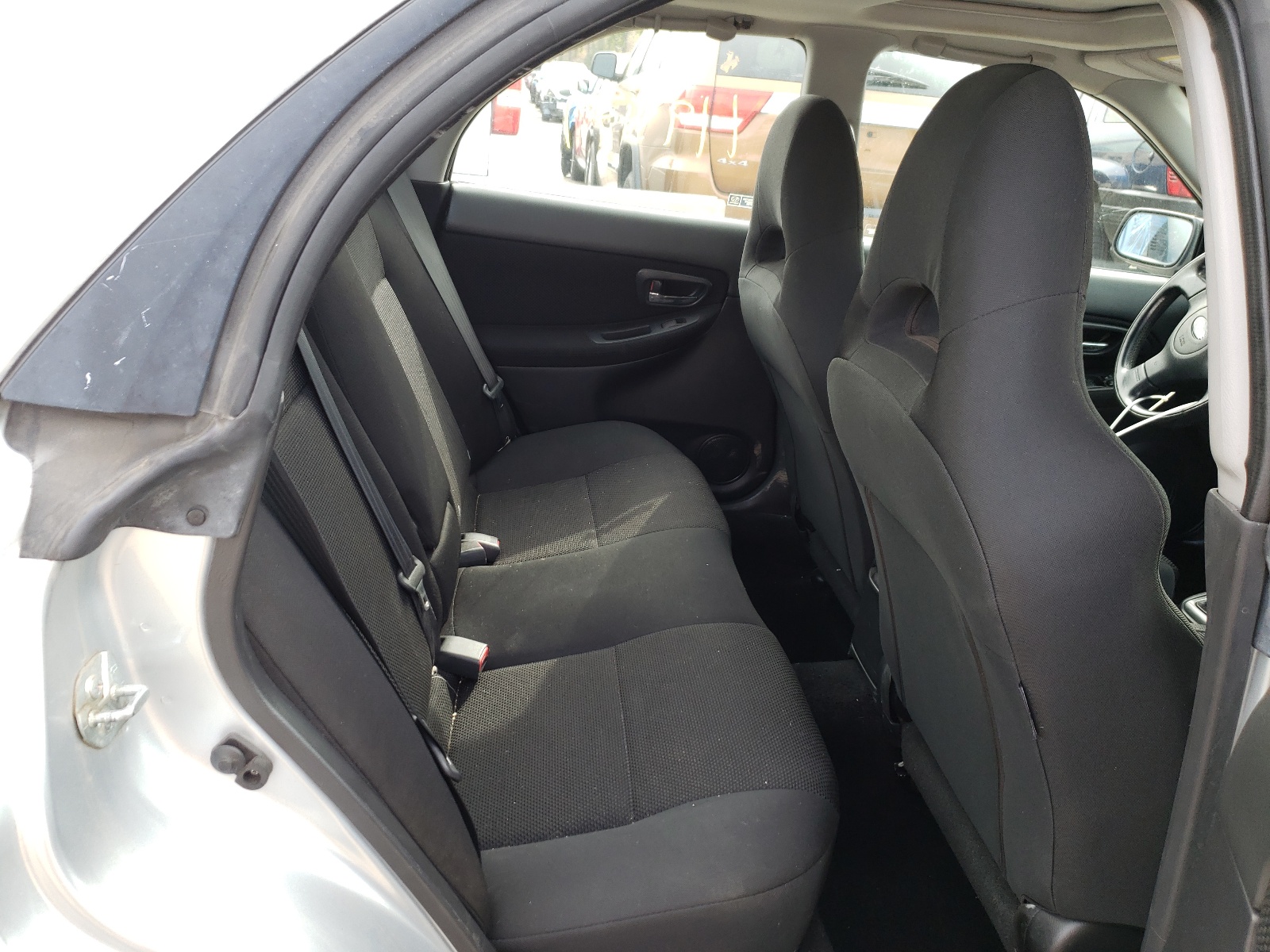 Photo 6 from auction – 2005 SUBARU IMPREZA WR with VIN JF1GD29635G518954