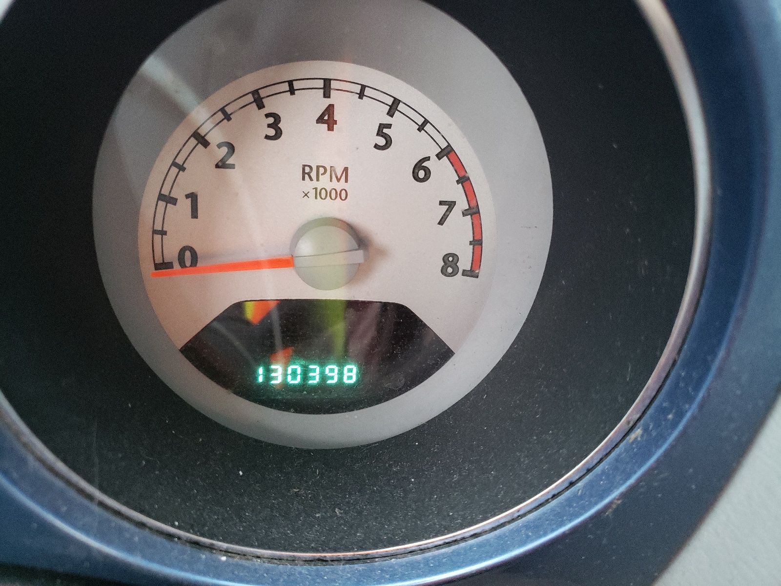 Photo 8 from auction – 2005 CHRYSLER PT CRUISER with VIN 3A4FY48B16T265645