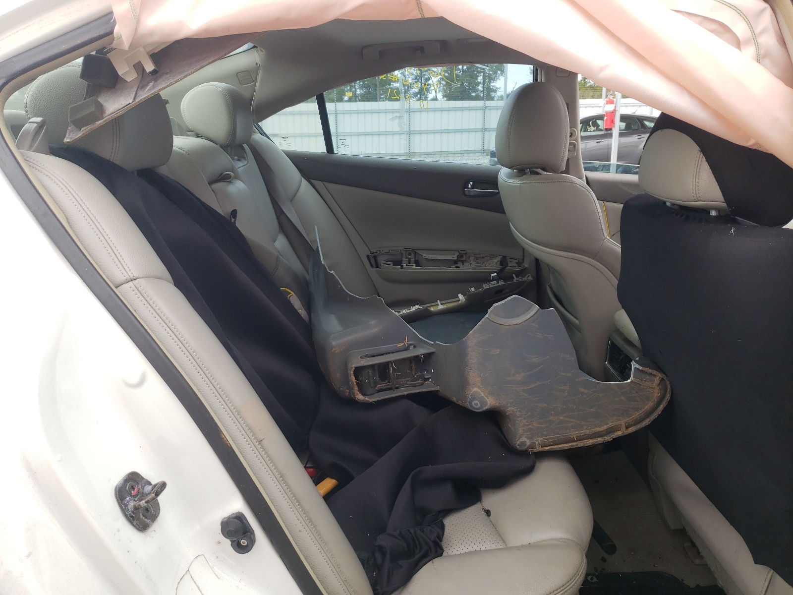 Photo 6 from auction – 2009 NISSAN MAXIMA S with VIN 1N4AA51E39C802889