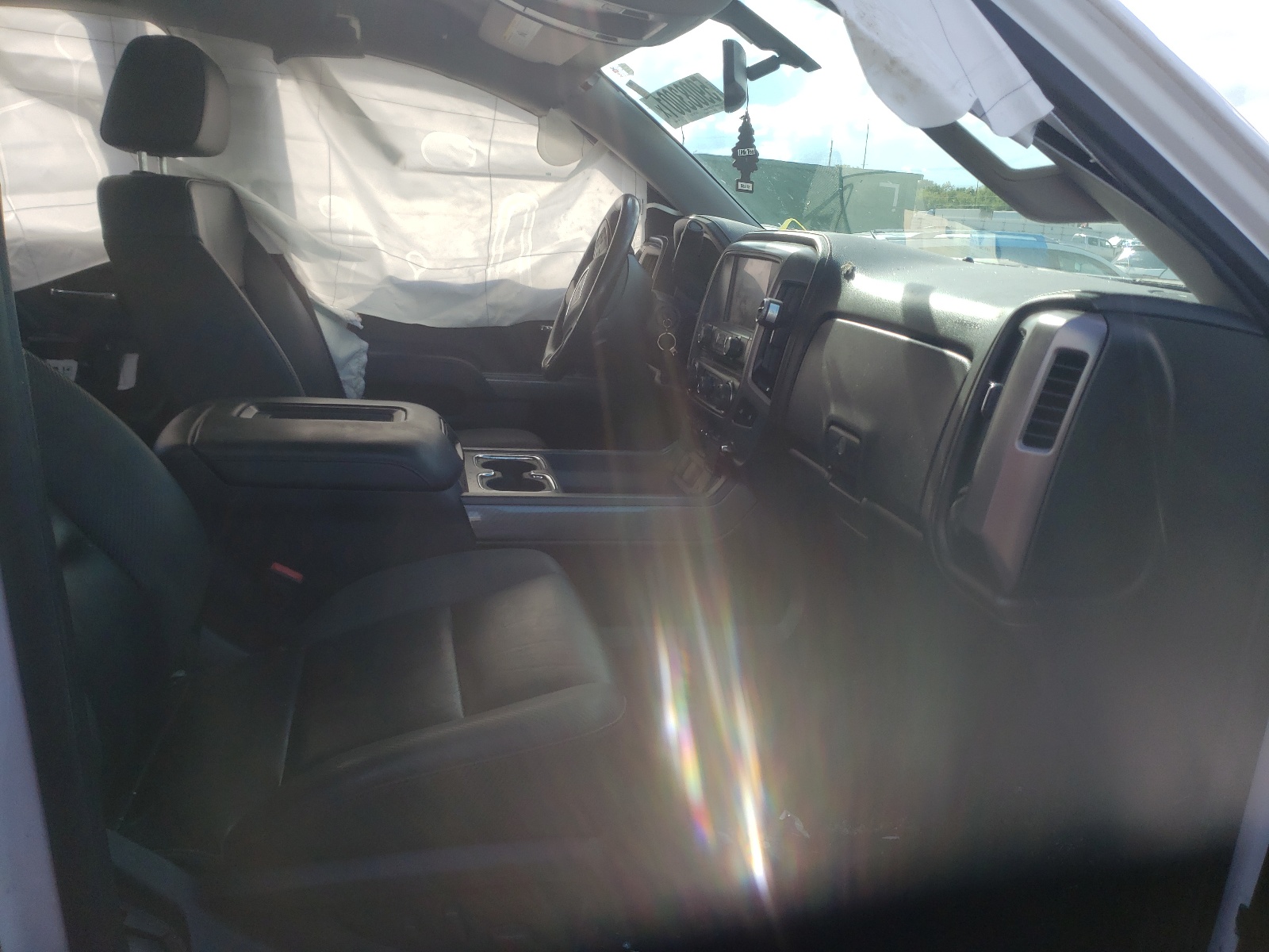 Photo 5 from auction – 2016 GMC SIERRA K15 with VIN 1GTV2NEC1GZ146672