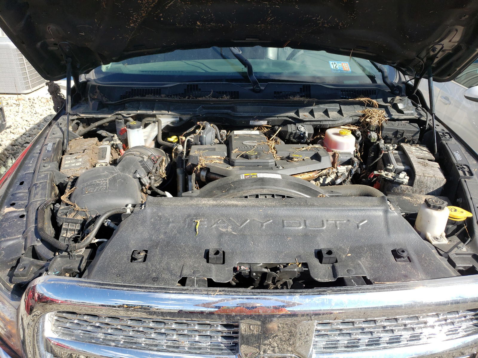 Photo 7 from auction – 2018 RAM 2500 LARAM with VIN 3C6UR5FL6JG419657