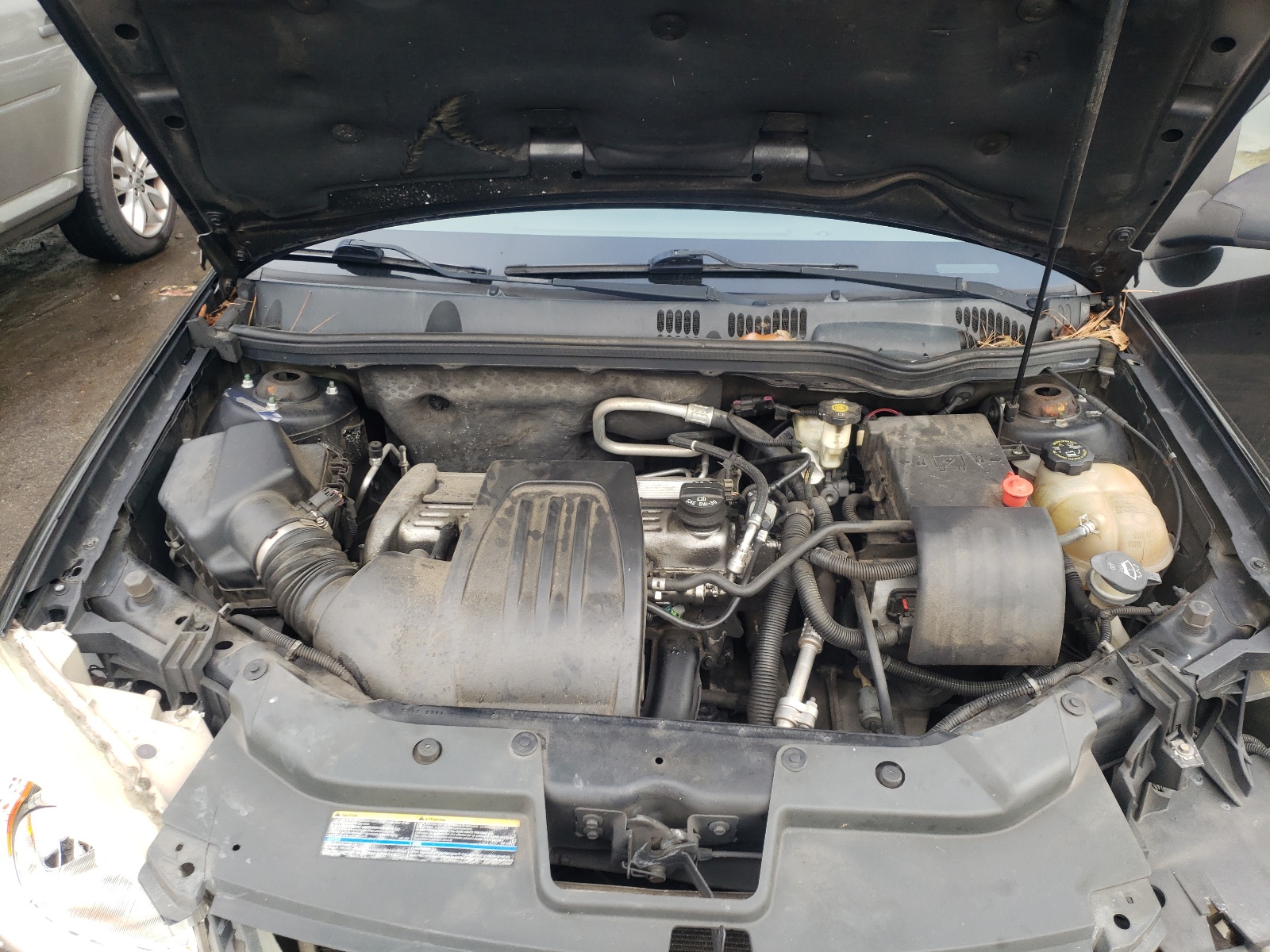 Photo 7 from auction – 2006 CHEVROLET COBALT LS with VIN 1G1AK55F267781024
