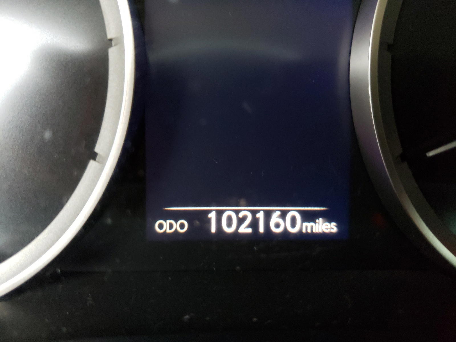 Photo 8 from auction – 2015 LEXUS IS 250 with VIN JTHBF1D26F5054860