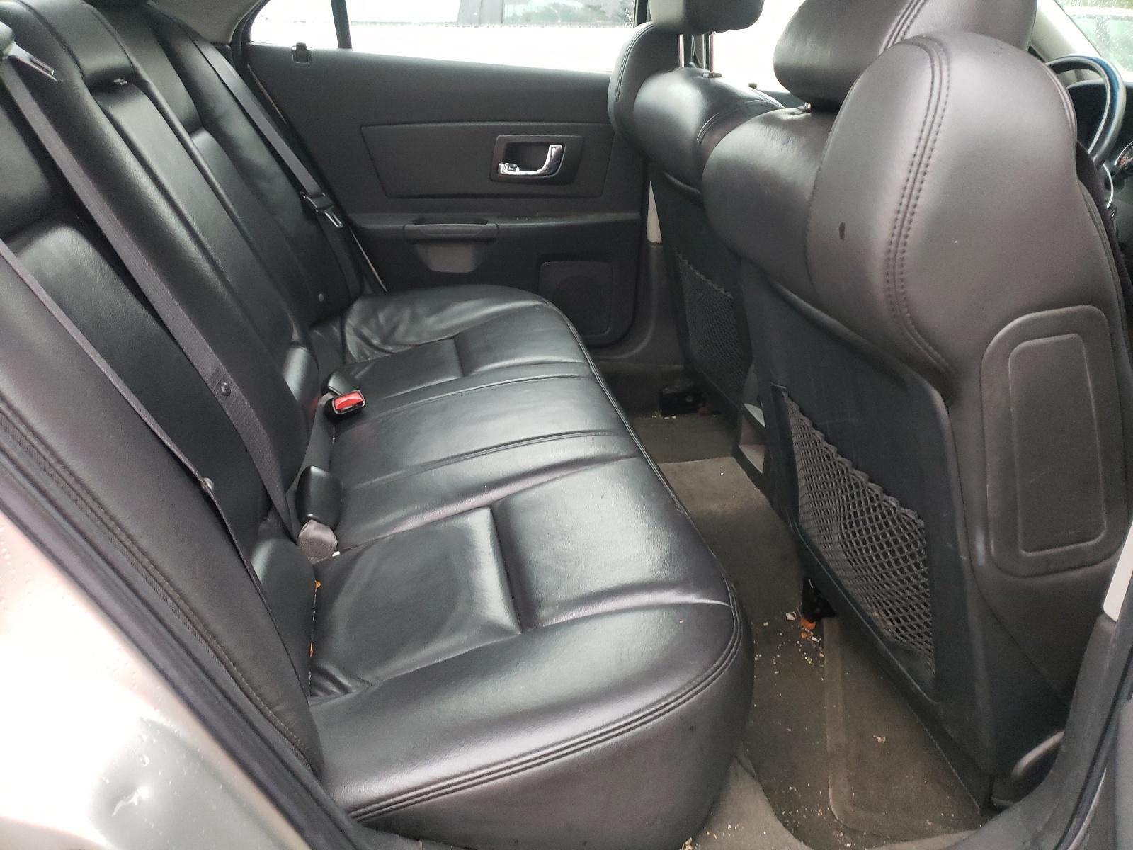 Photo 6 from auction – 2005 CADILLAC CTS with VIN 1G6DM56T550189274
