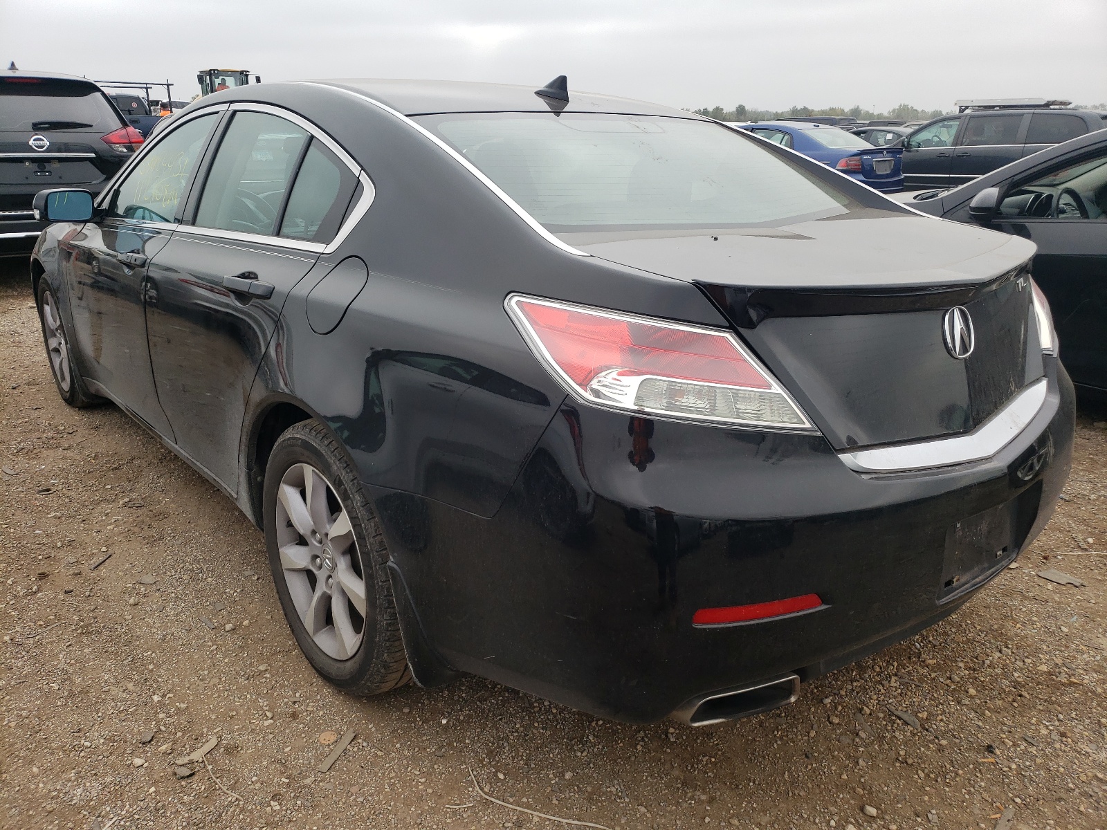 Zdjęcie 3 z aukcji – 2013 ACURA TL TECH z VIN 19UUA8F56DA016849