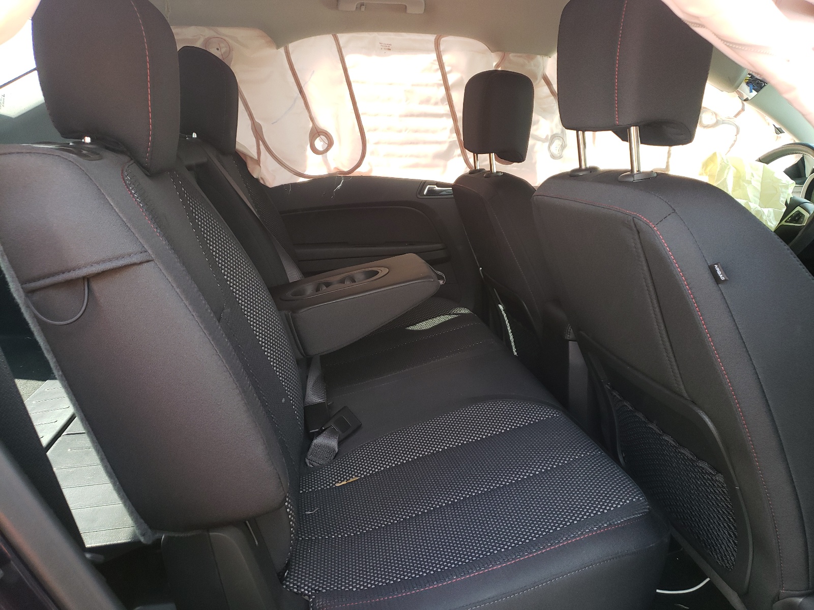 Photo 6 from auction – 2017 CHEVROLET EQUINOX LT with VIN 2GNFLFEK8H6268528